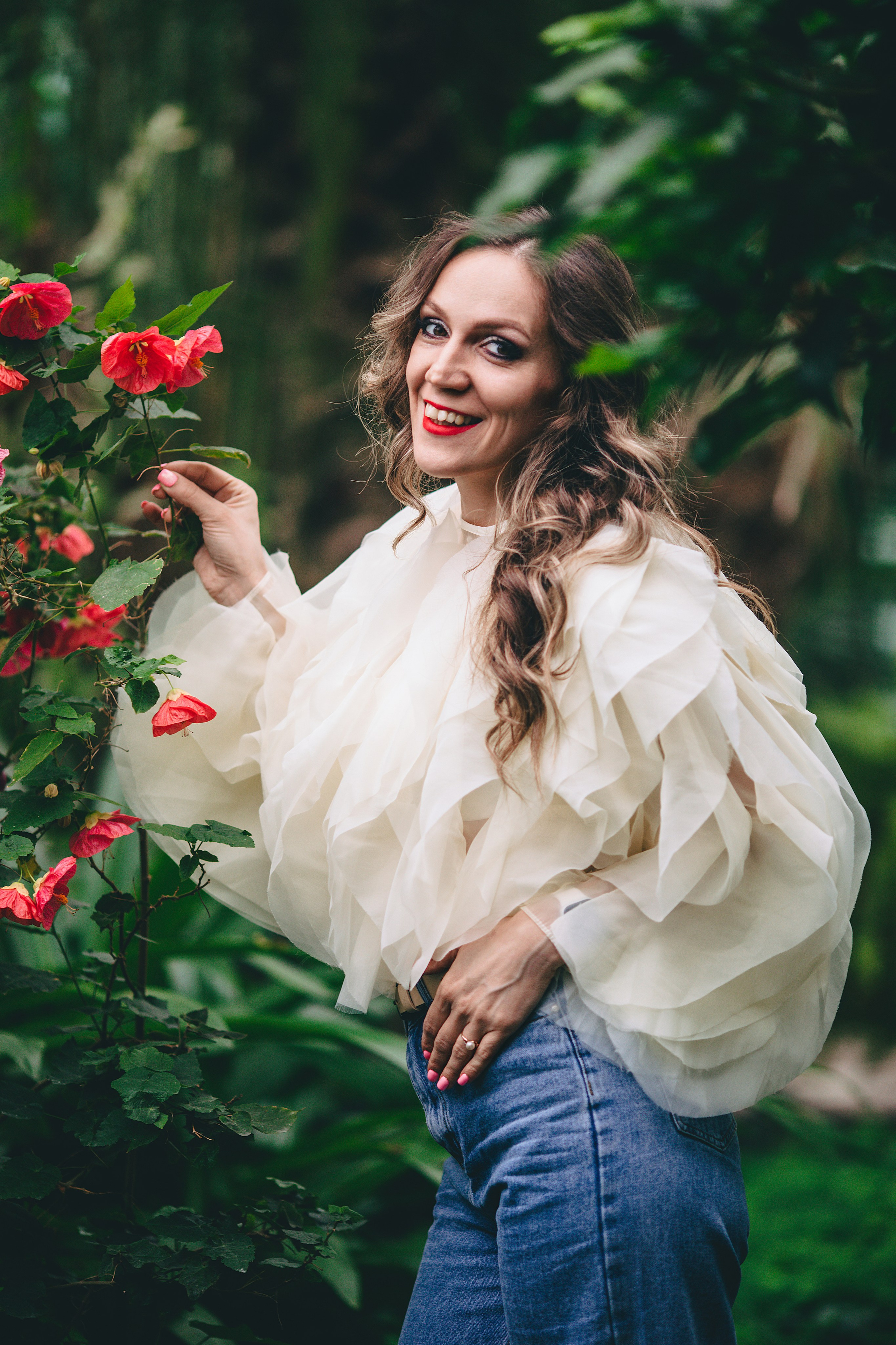 Фотосессии в Зимнем саду в городе Ижевске. Дима Никитин свадебный и семейный фотограф в Ижевске и Удмуртии с 2007 года