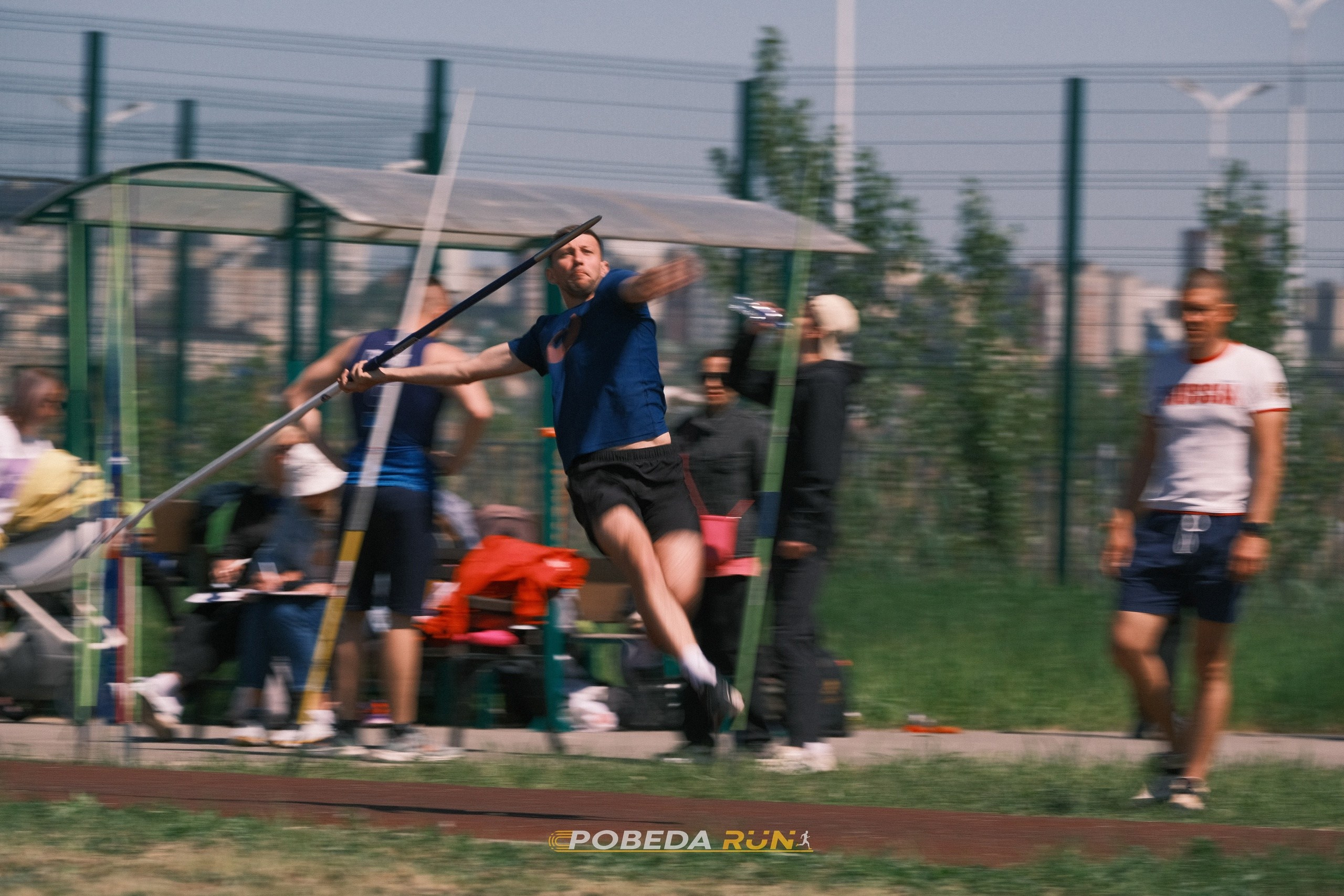 Атлетика. Спортивный фотограф в Ростове-на-Дону Сергей Реусин