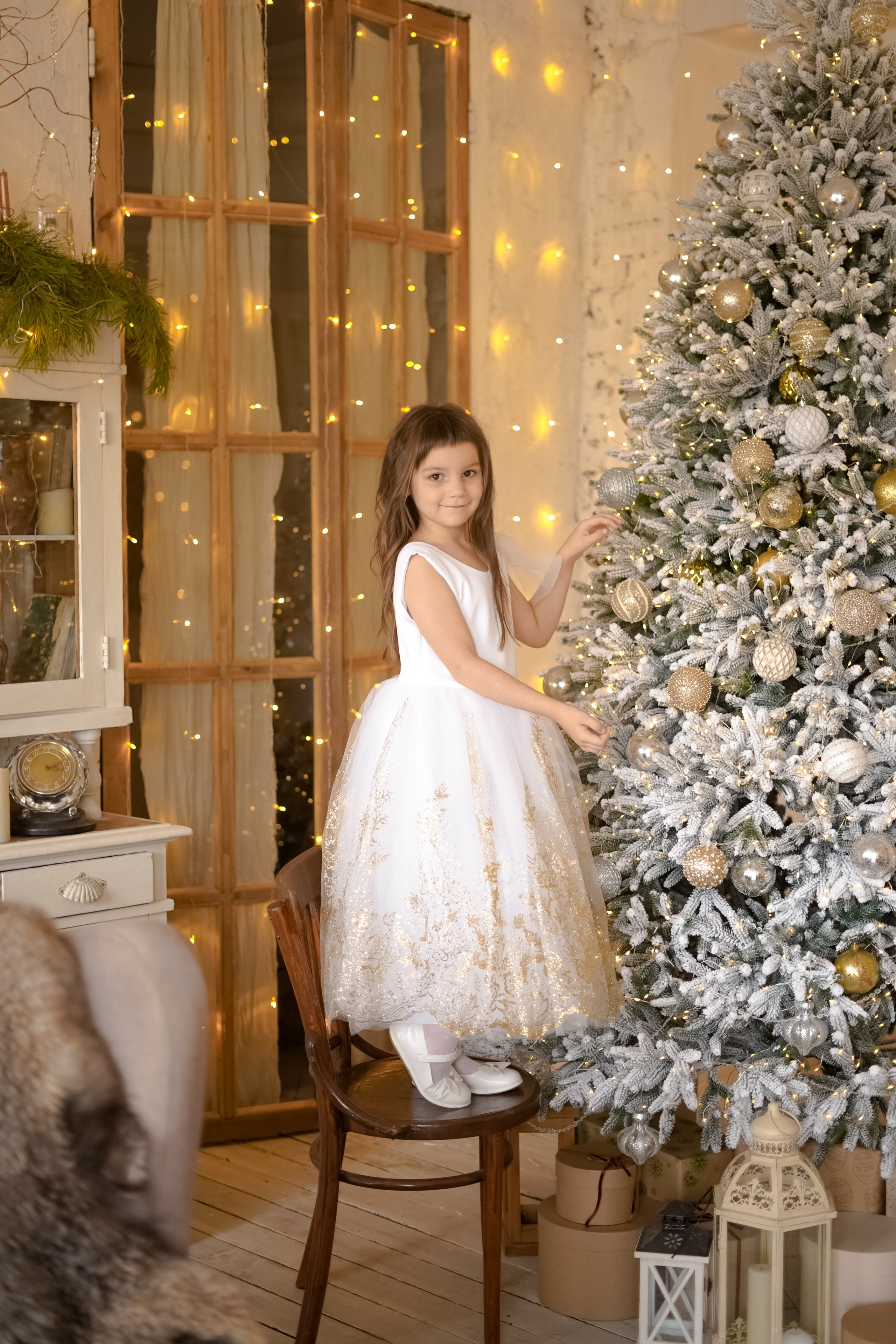 Маленькие леди. Фотограф Татьяна Митрофанова