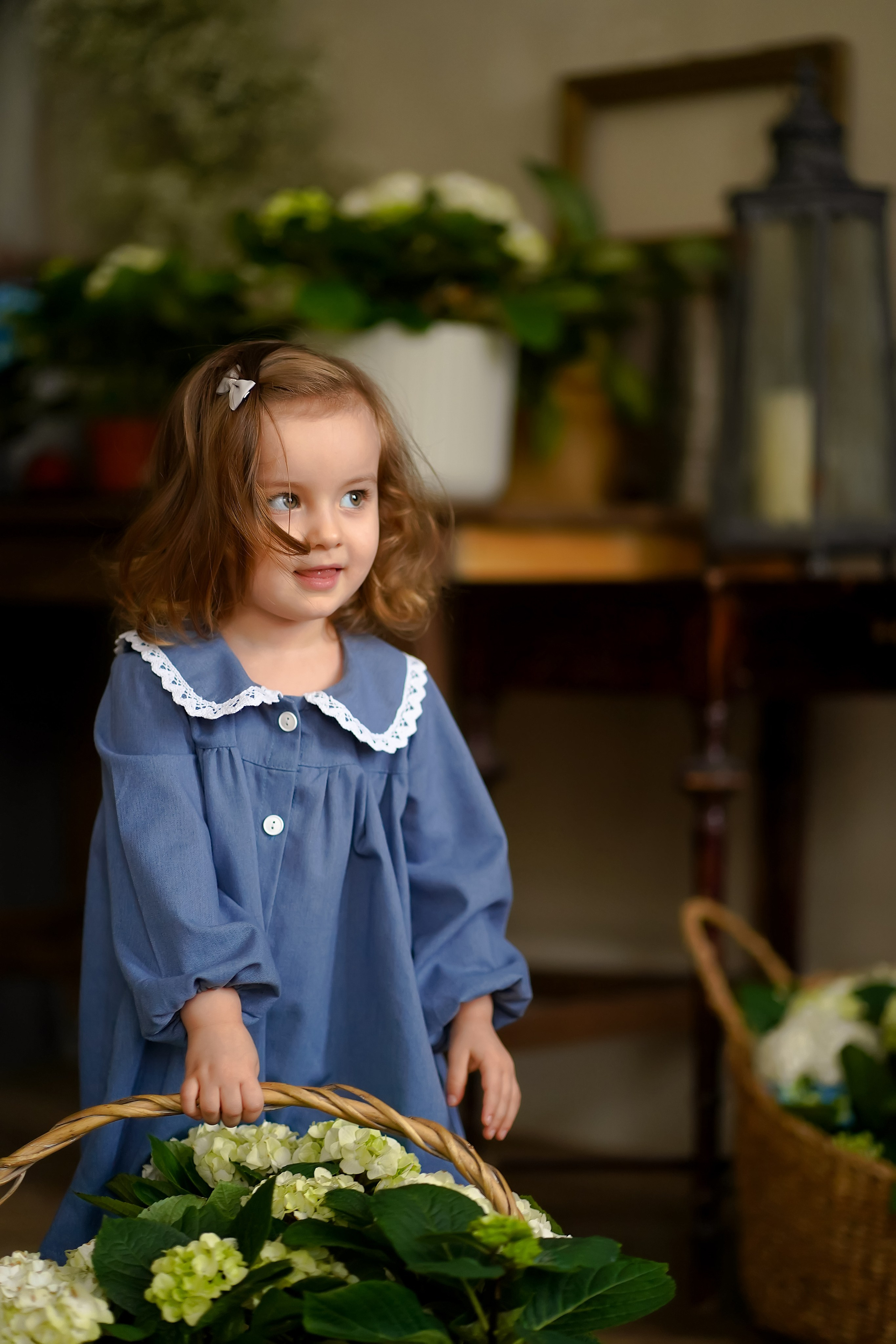 Маленький цветочек. Фотограф Татьяна Митрофанова