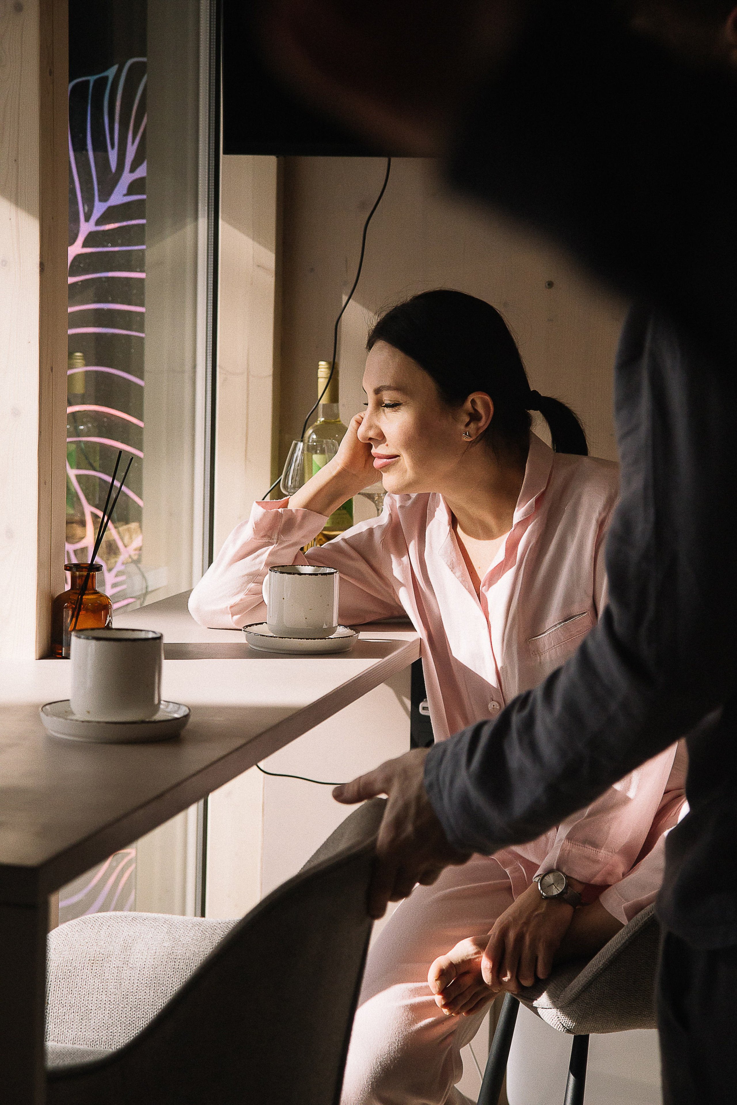 Фотосессия в загородном отеле Томск. Семейный фотограф в Томске Максимова Екатерина