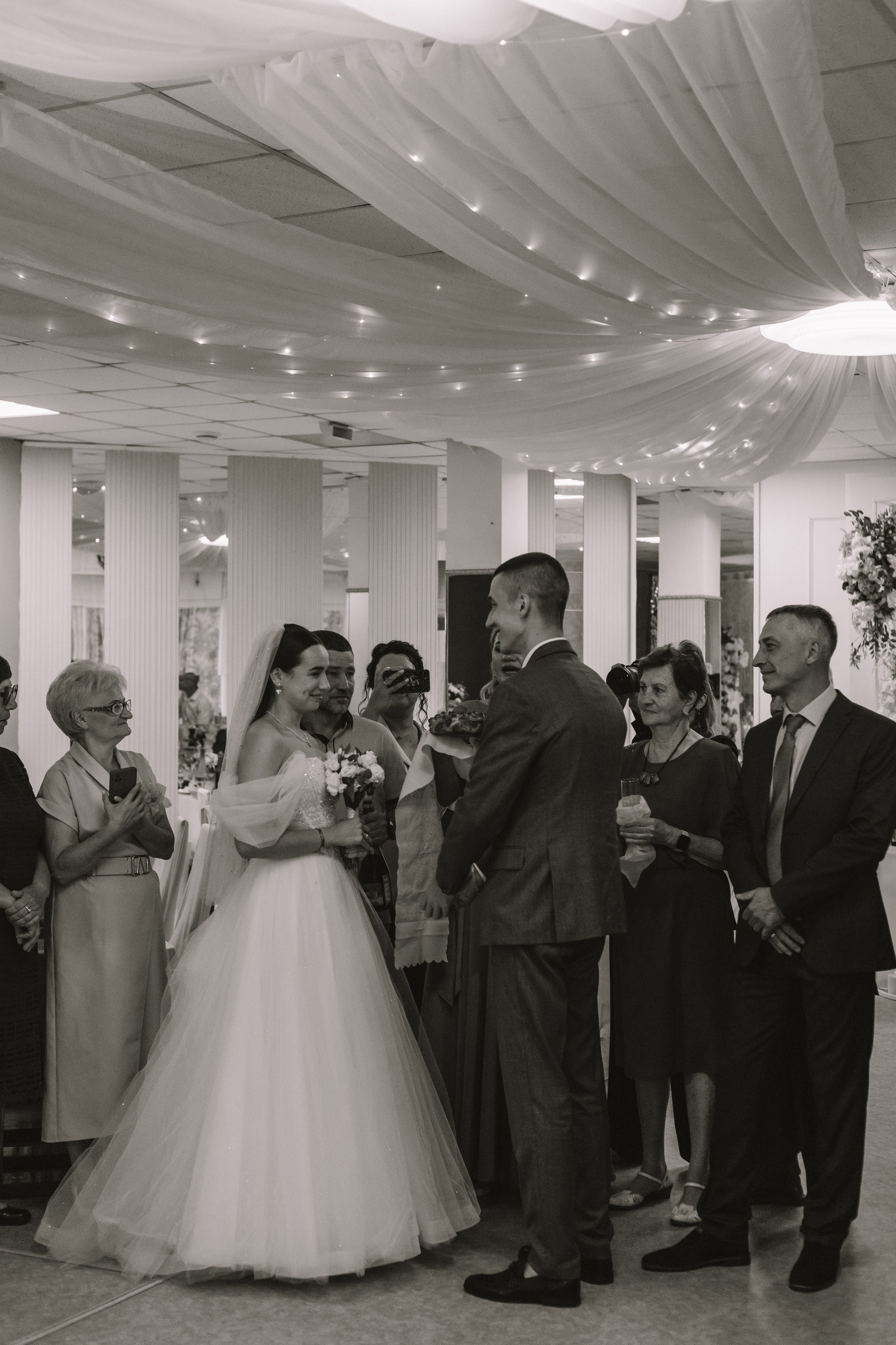 Съёмка welcome зоны на свадьбе Ангарск. Фотограф Ангарск Александра Зарубина