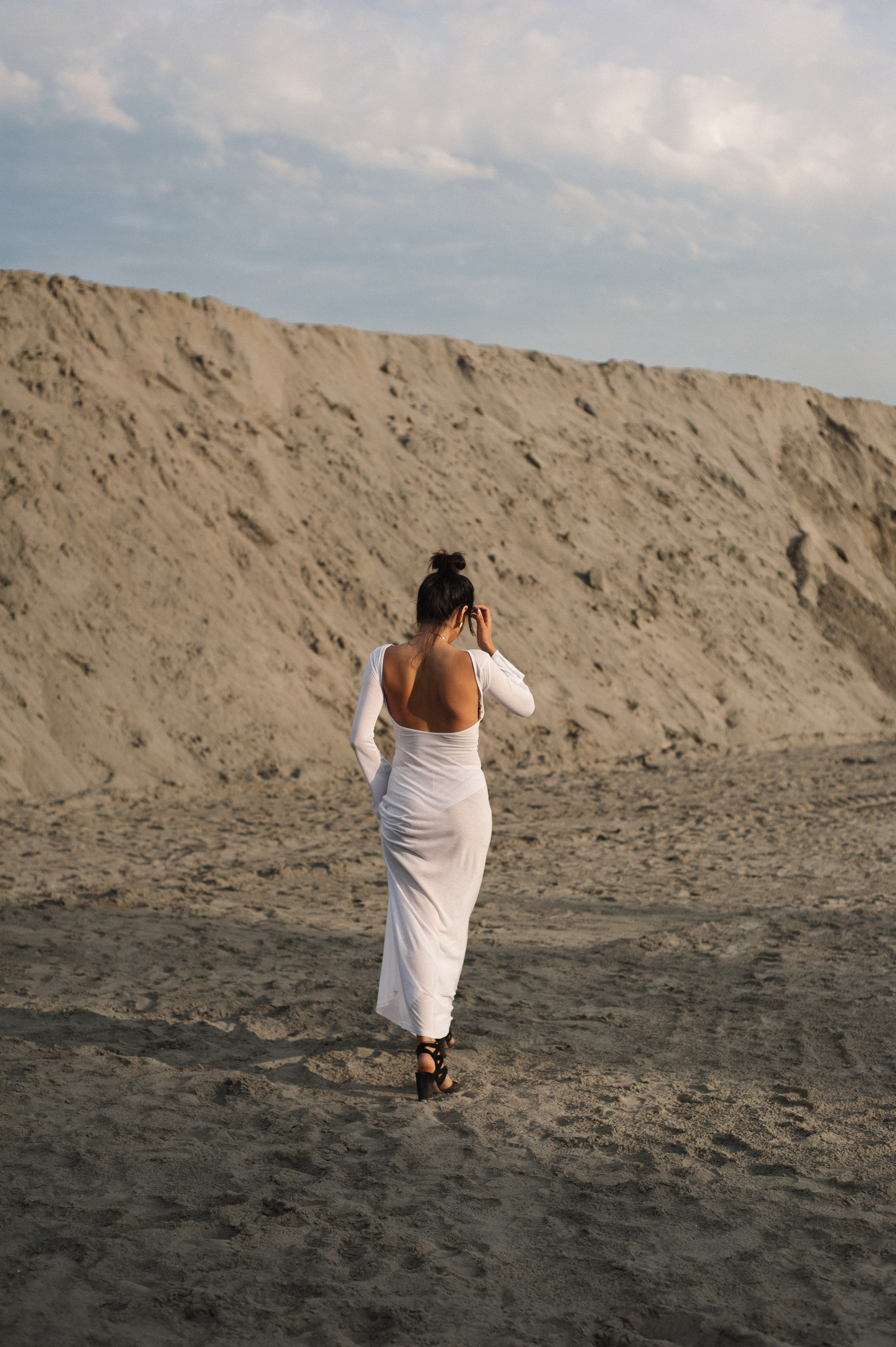 Пески. Фотограф Ирина Горелова Севастополь Крым