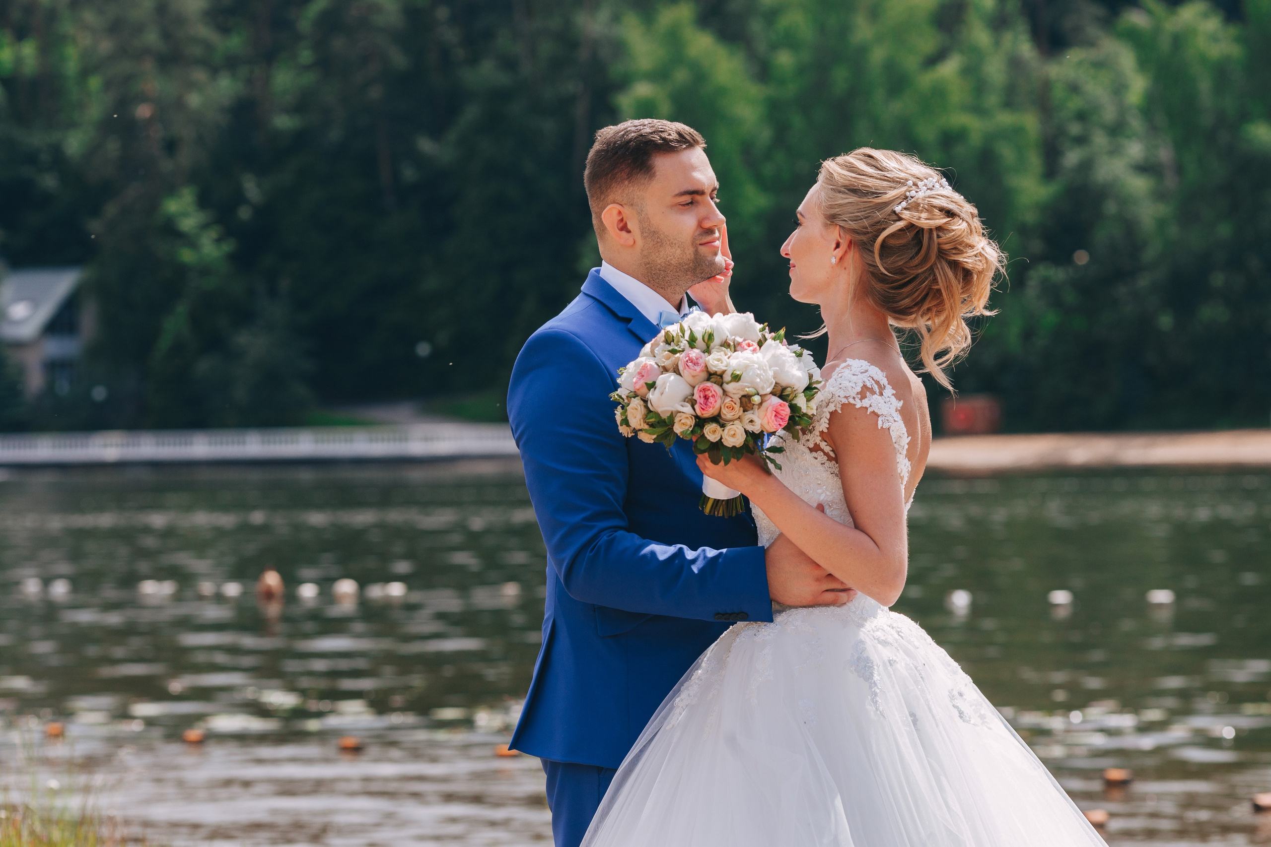 Алексей и Анастасия. Свадебный фотограф Александр Абрамов Москва / Зеленоград