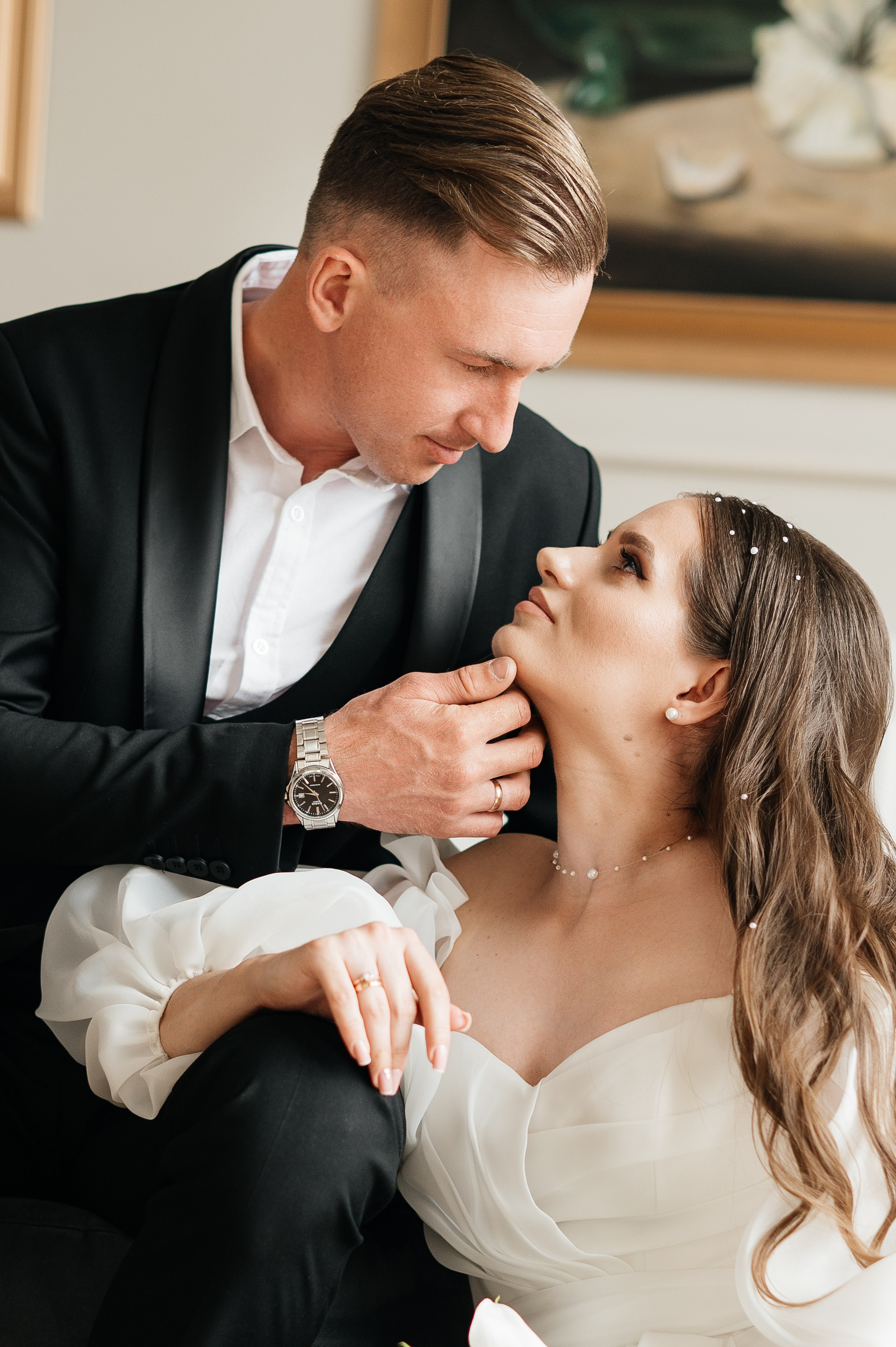 Владимир & Диана. Свадебный и семейный фотограф в Краснодаре Алина Мельник