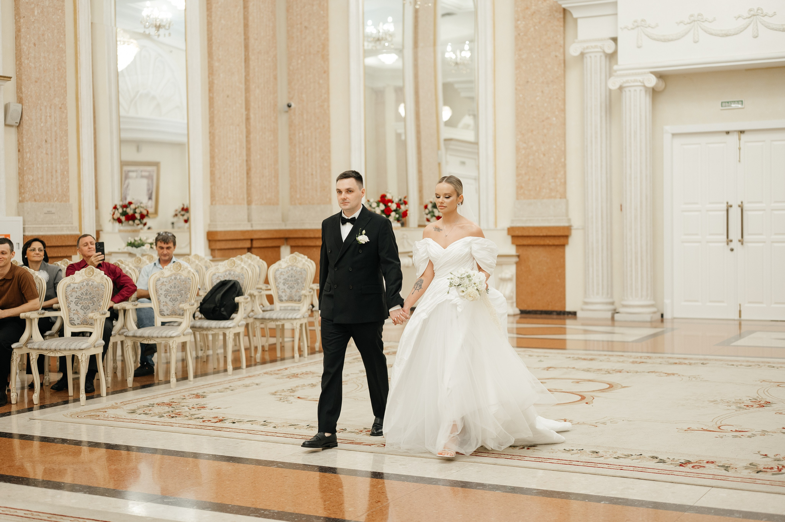 Сергей и Анастасия. Свадебный и семейный фотограф в Краснодаре Алина Мельник