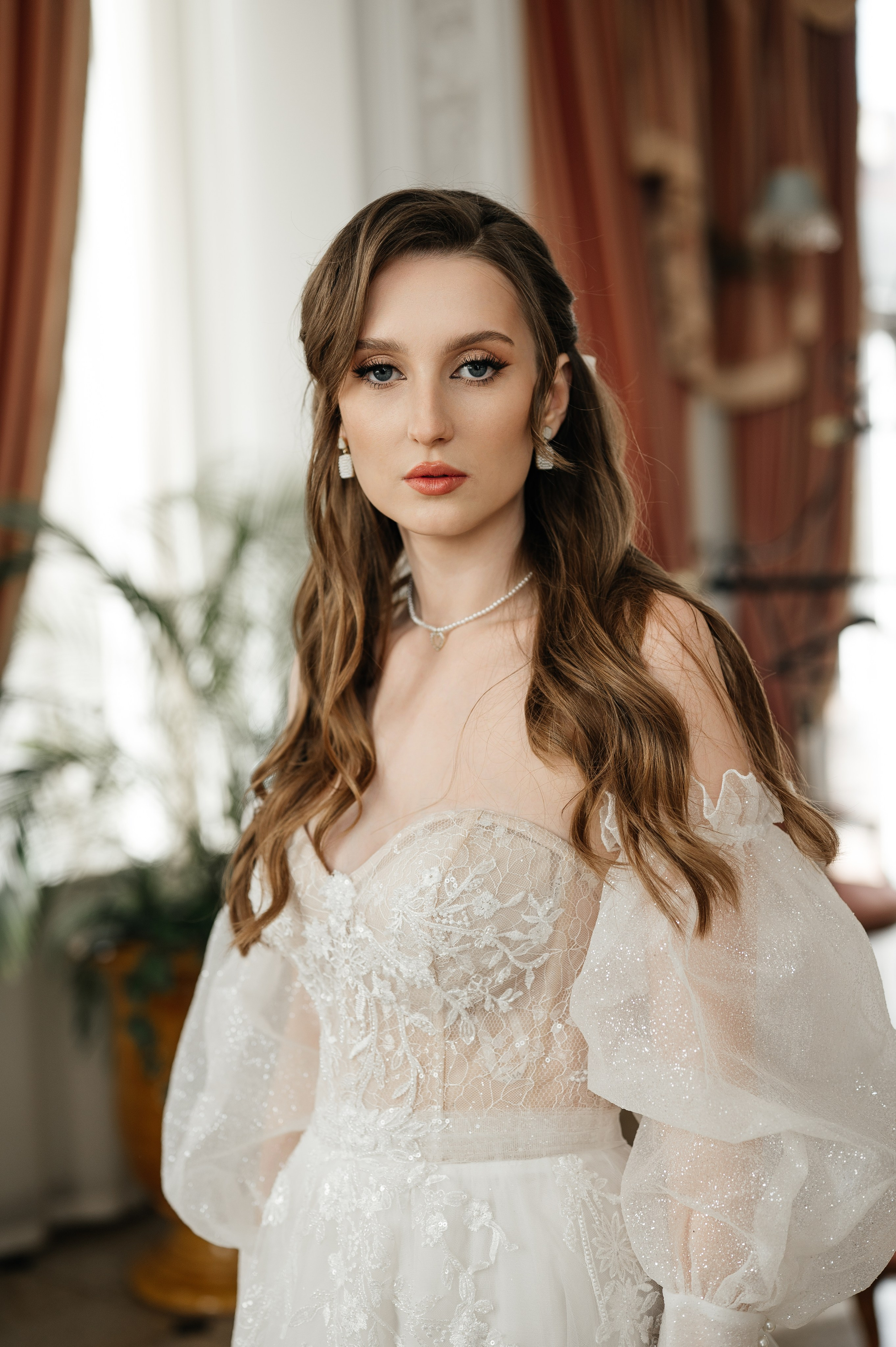 Утро невесты (Даша). Свадебный и семейный фотограф в Краснодаре Алина Мельник