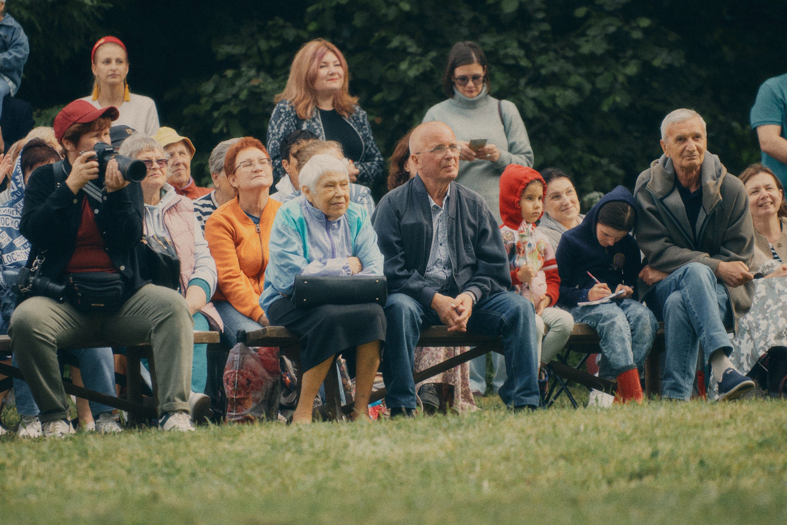 Музыкальная экспедиция в Знаменское-раёк 2025