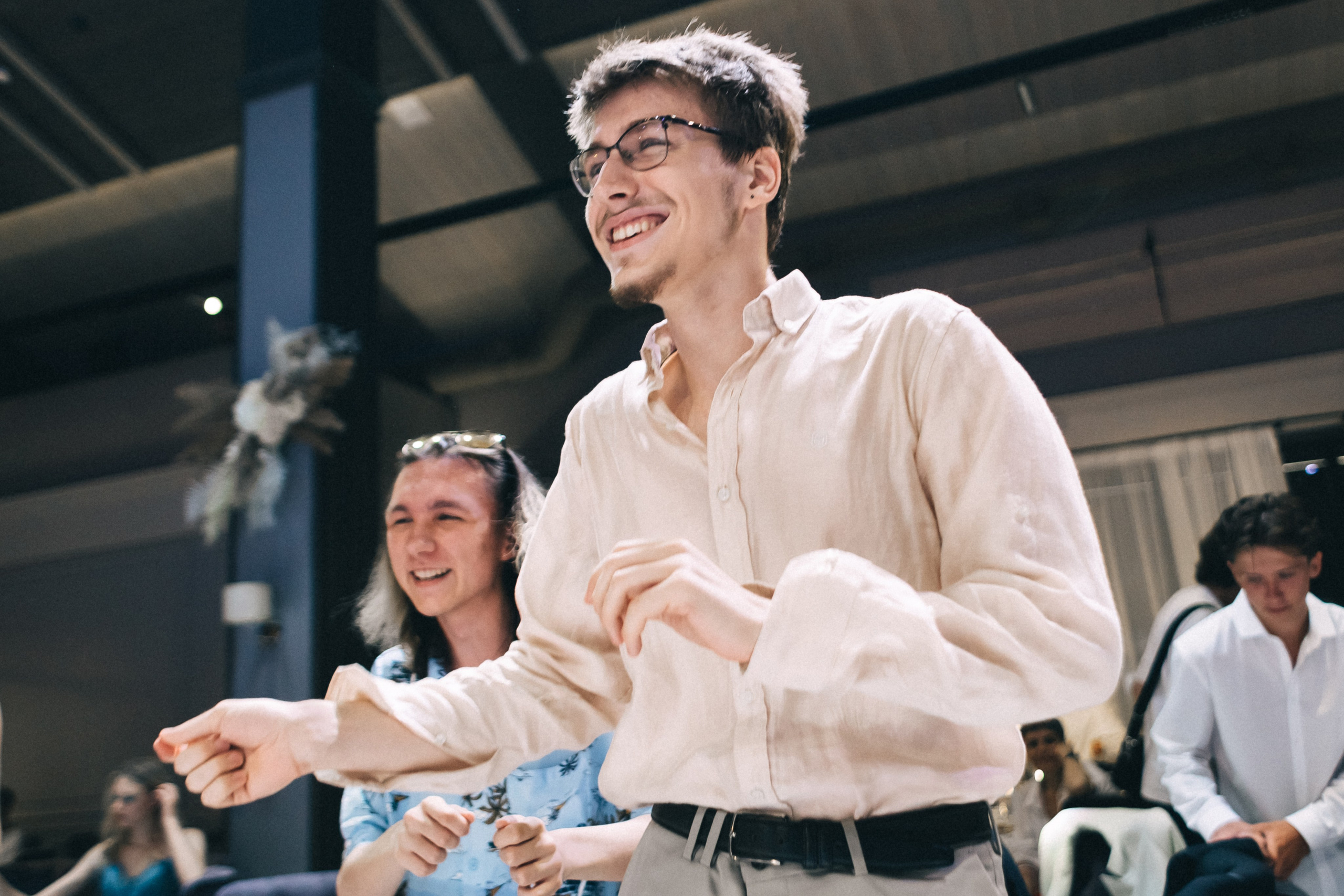 Выпускной «Лицей 62». Фотограф Кемерово | Сергей