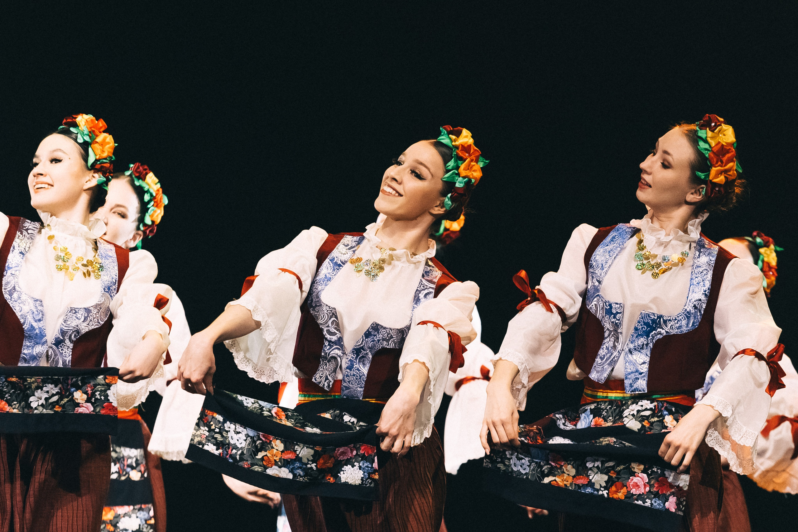 Отчётный концерт (КемГИК). Фотограф Кемерово | Сергей