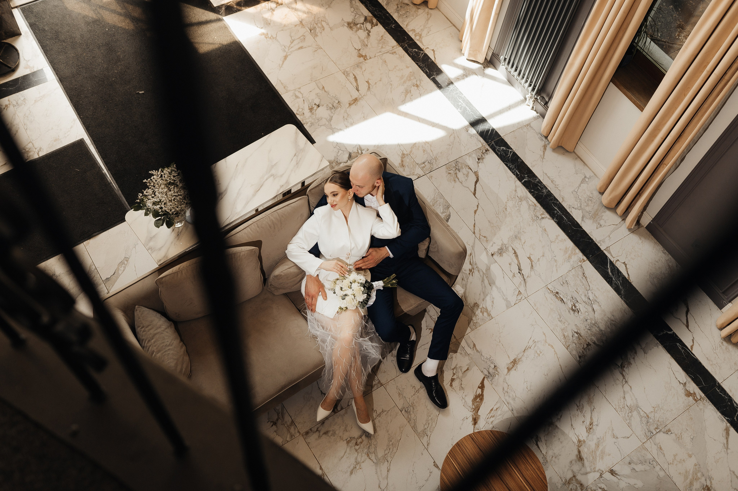 Мария и Даниил. Фотограф Виктория Грибова г. Вологда