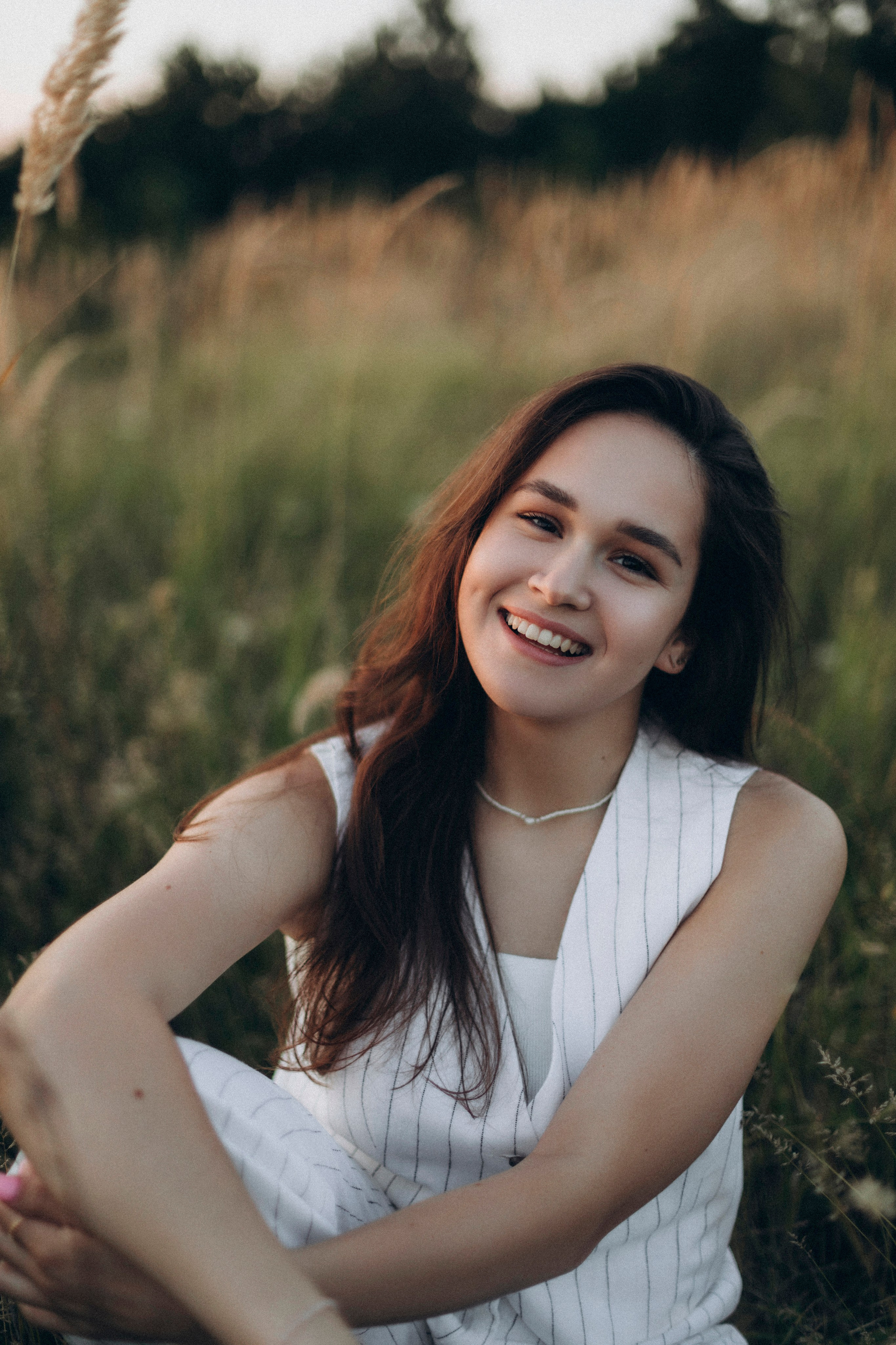 Елена. Фотограф Мария Щеголькова. Чувственный женский портрет