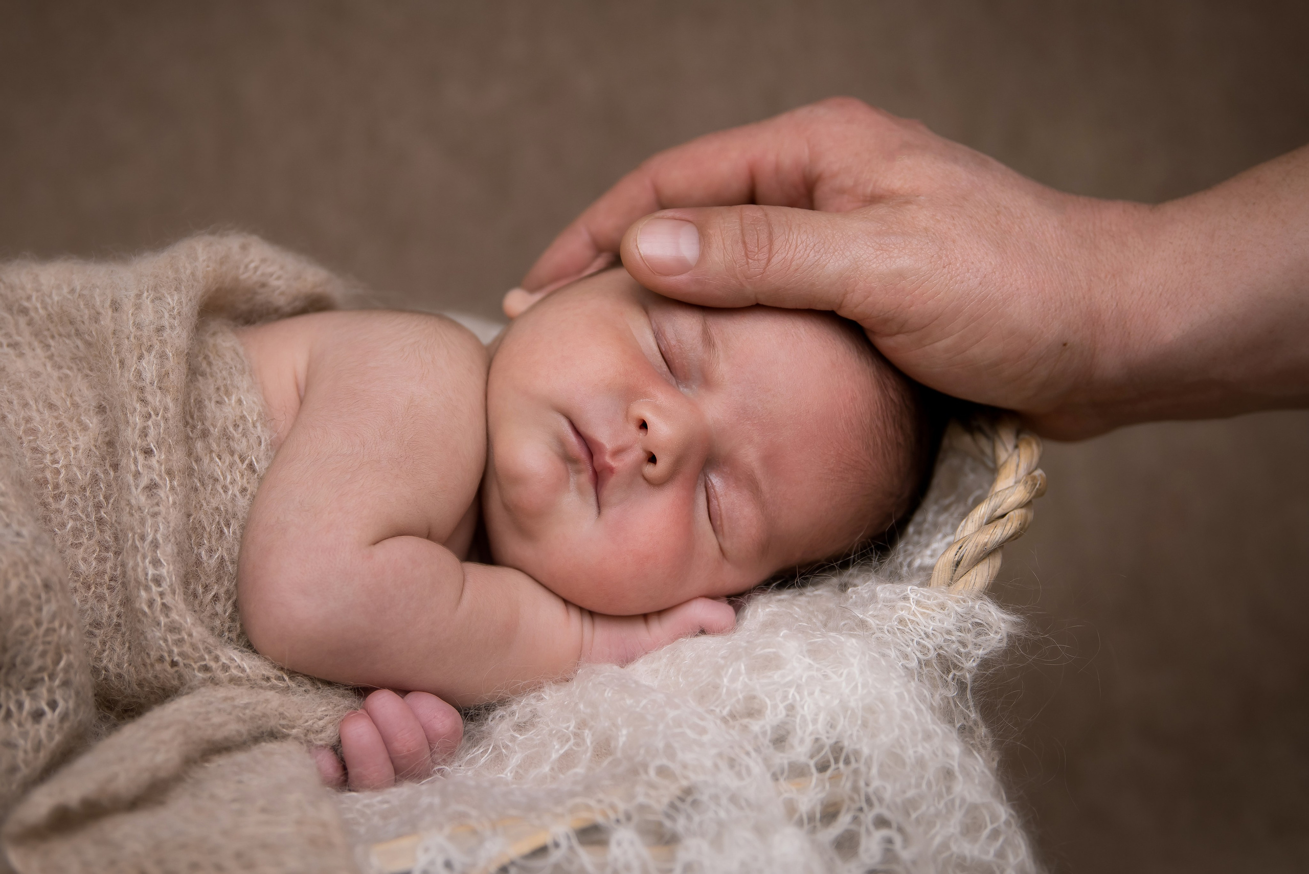 Newborn. Семейный и детский фотограф Подольск Наталья Шаляпина