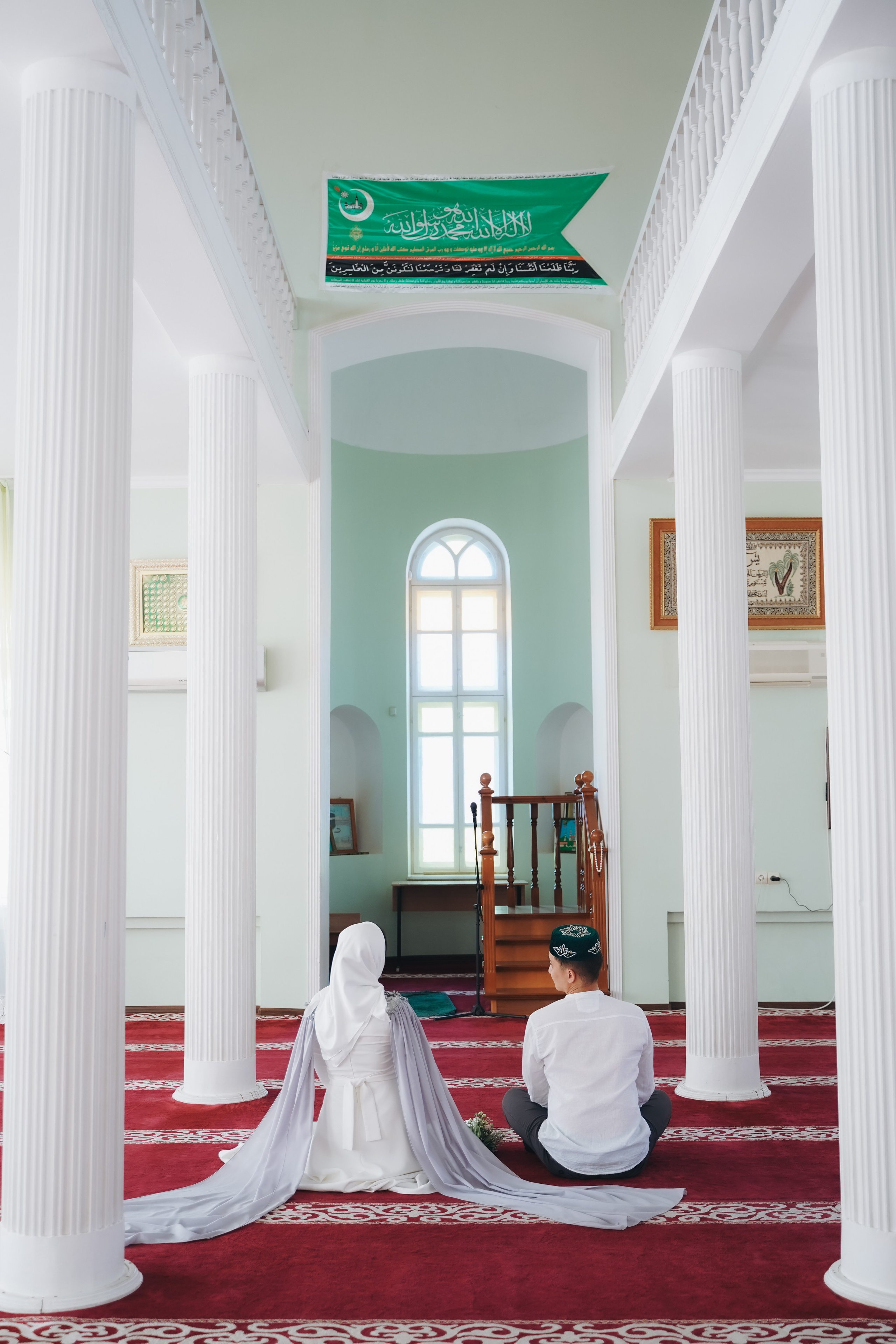 Никах (мечеть Красный яр). Фото и видео для вас в Астрахани!