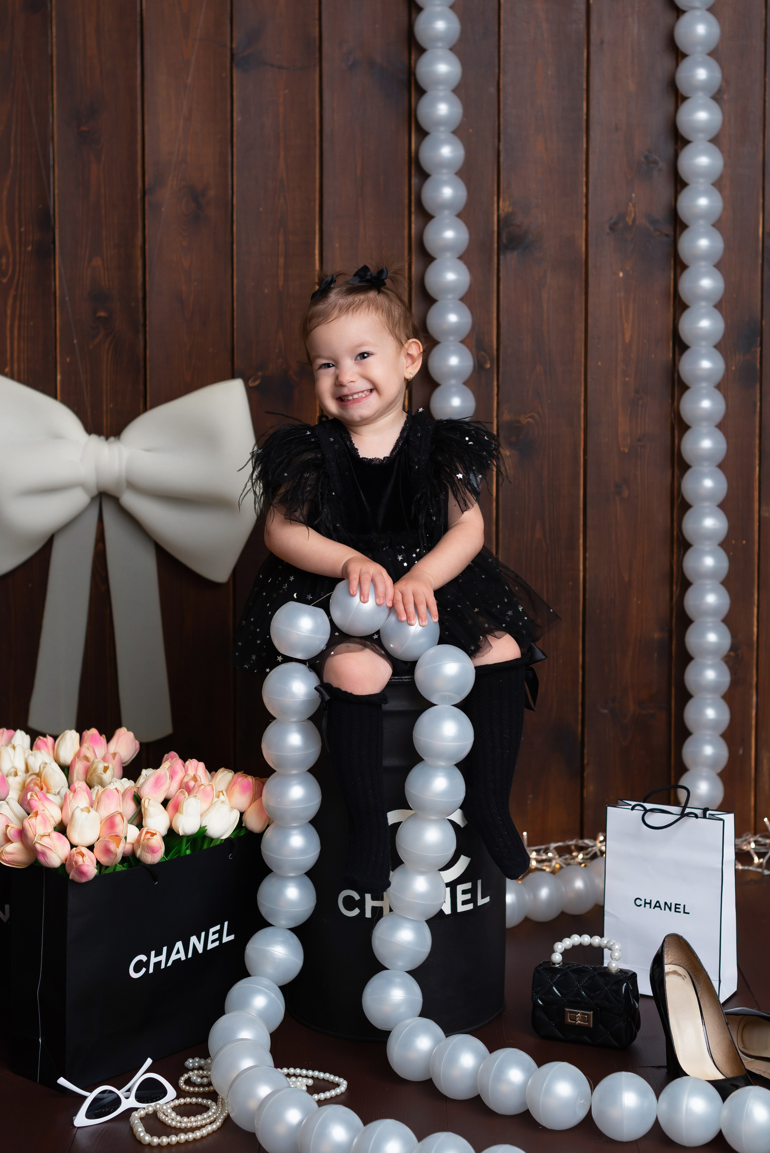 Фотосессия на 2 годика. Детская фотостудия «Мандаринка» | Детский фотограф Краснодар