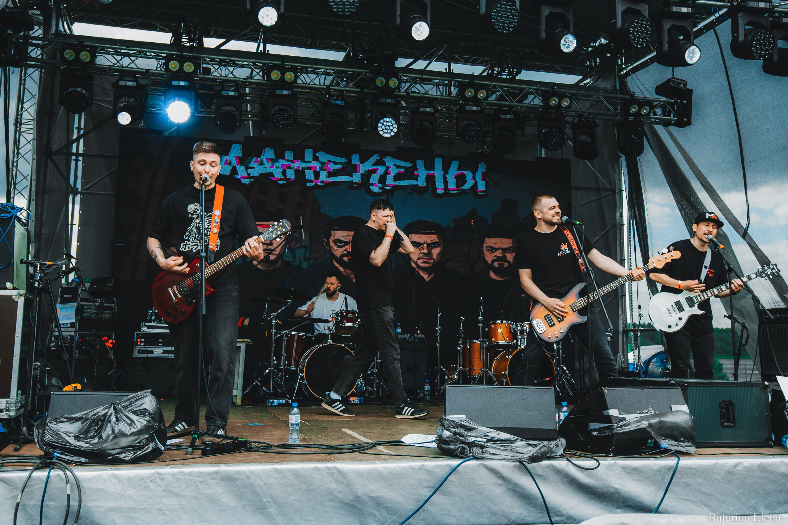 ANTI-PARTY! 2026 | 1 день. Фотограф Елена Батарина