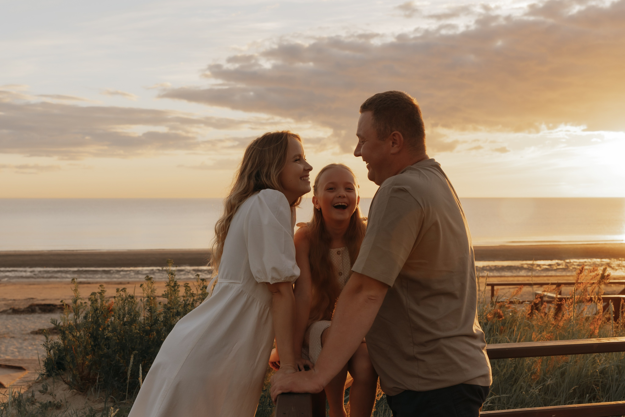 Семейная фотосъемка в Архангельске и Северодвинске. Портретный и свадебный фотограф в Архангельске Елизавета Стрекаловская