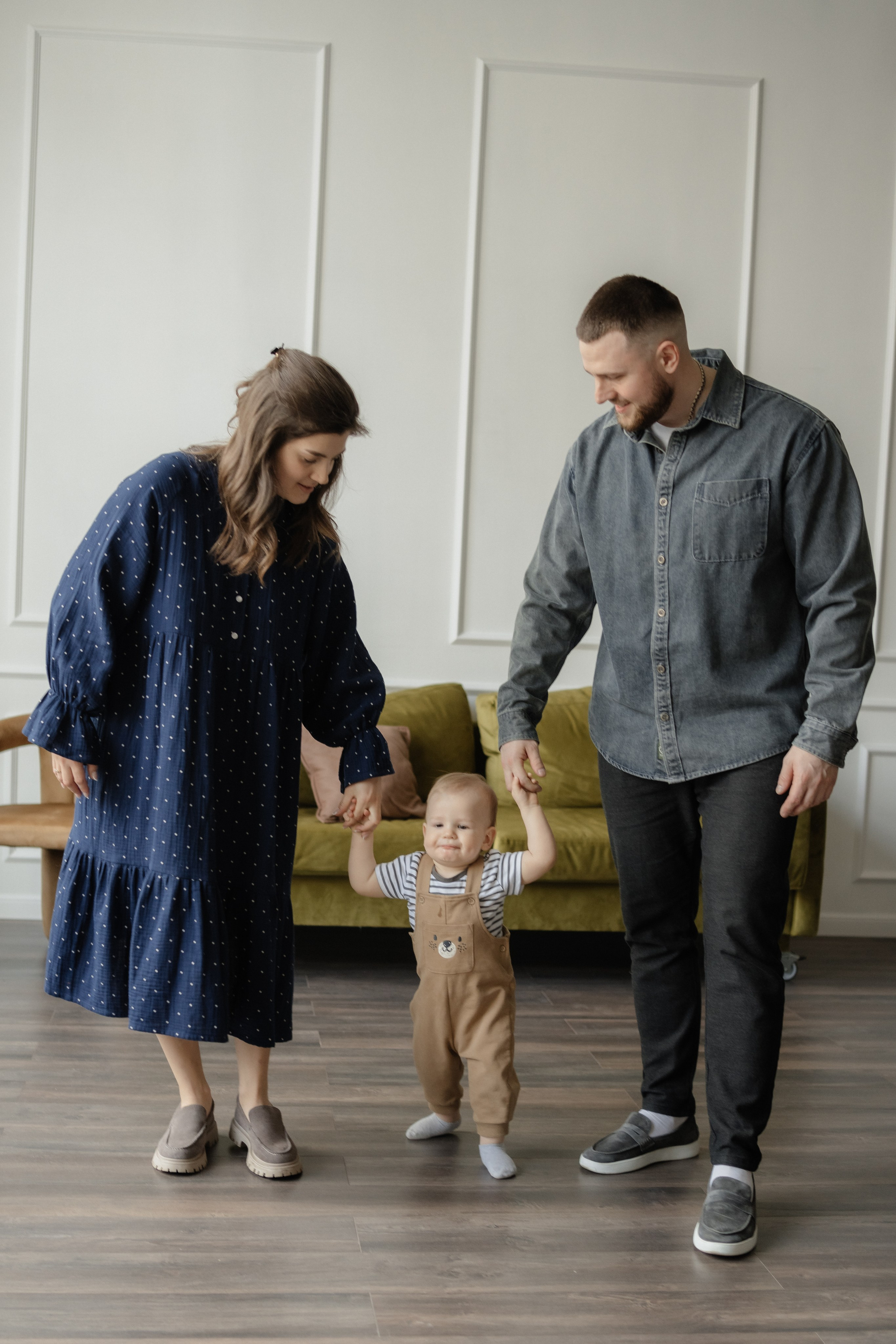 Семейная и детская фотосессия в Архангельске. Портретный и свадебный фотограф в Архангельске Елизавета Стрекаловская