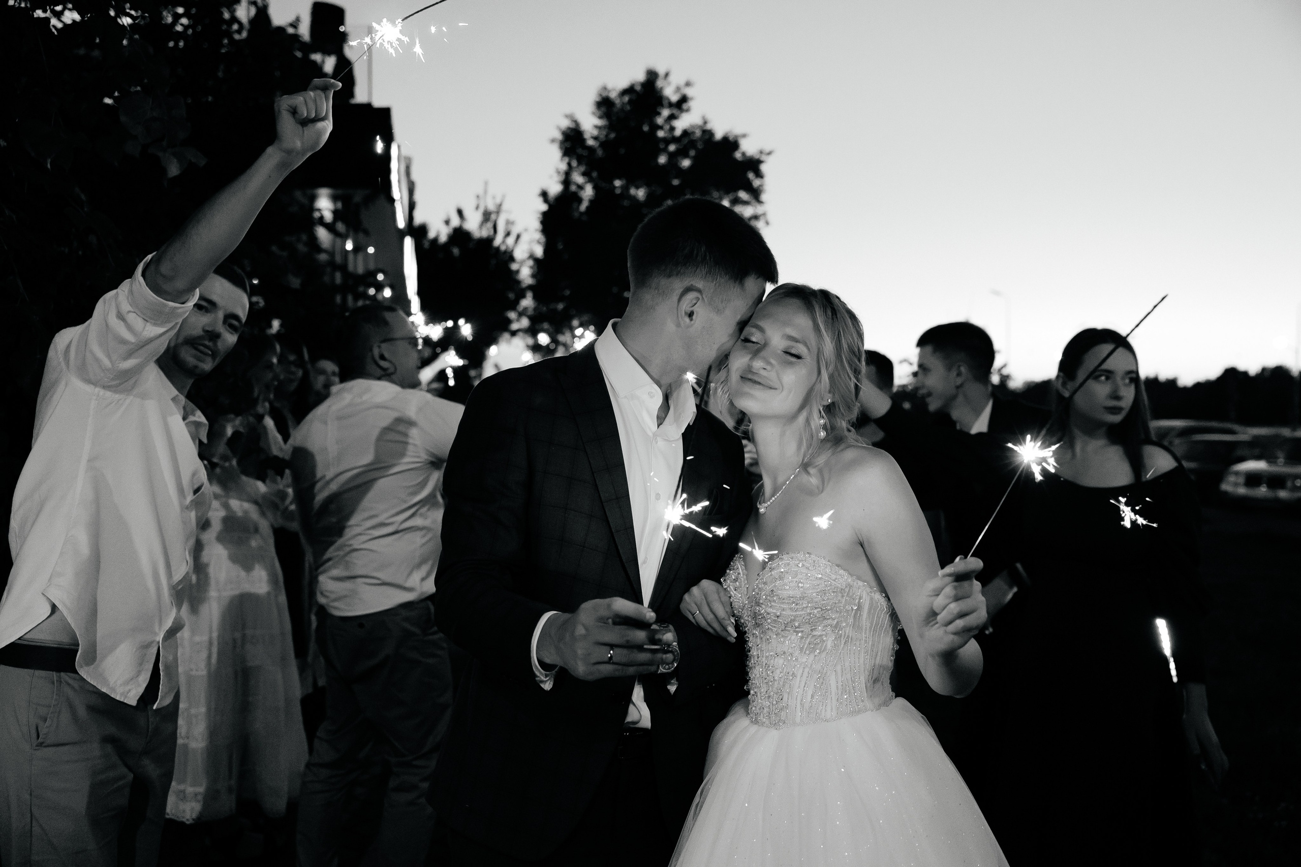 Victoria & Nikita. Свадебный фотограф Павел Фурашов в Нижнем Новгороде | Paul Matis