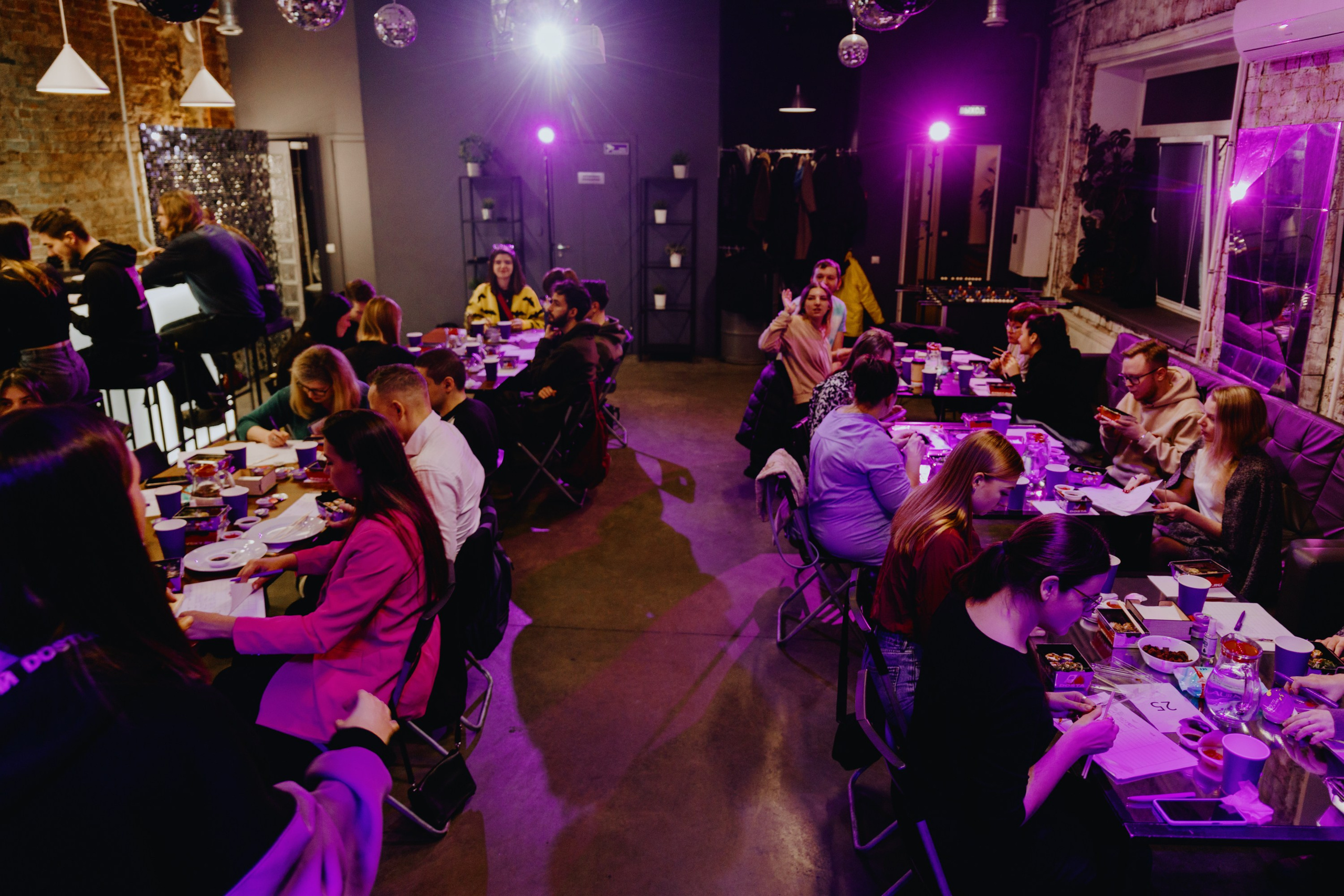 Дегустация. ДОСТАЕВСКИЙ. Фотограф Илья Чернов