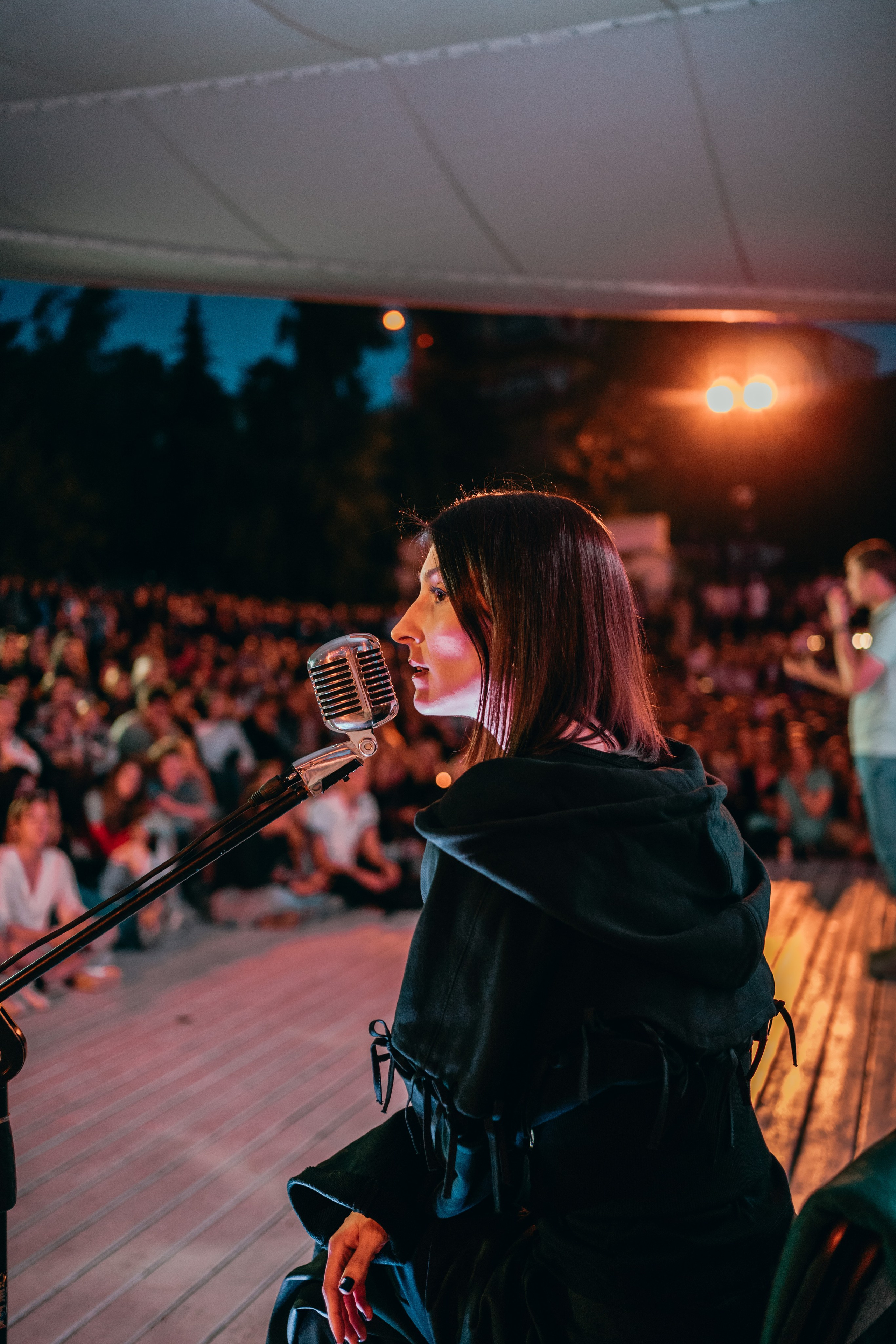 Саша сулим // чёрное озеро. Главная