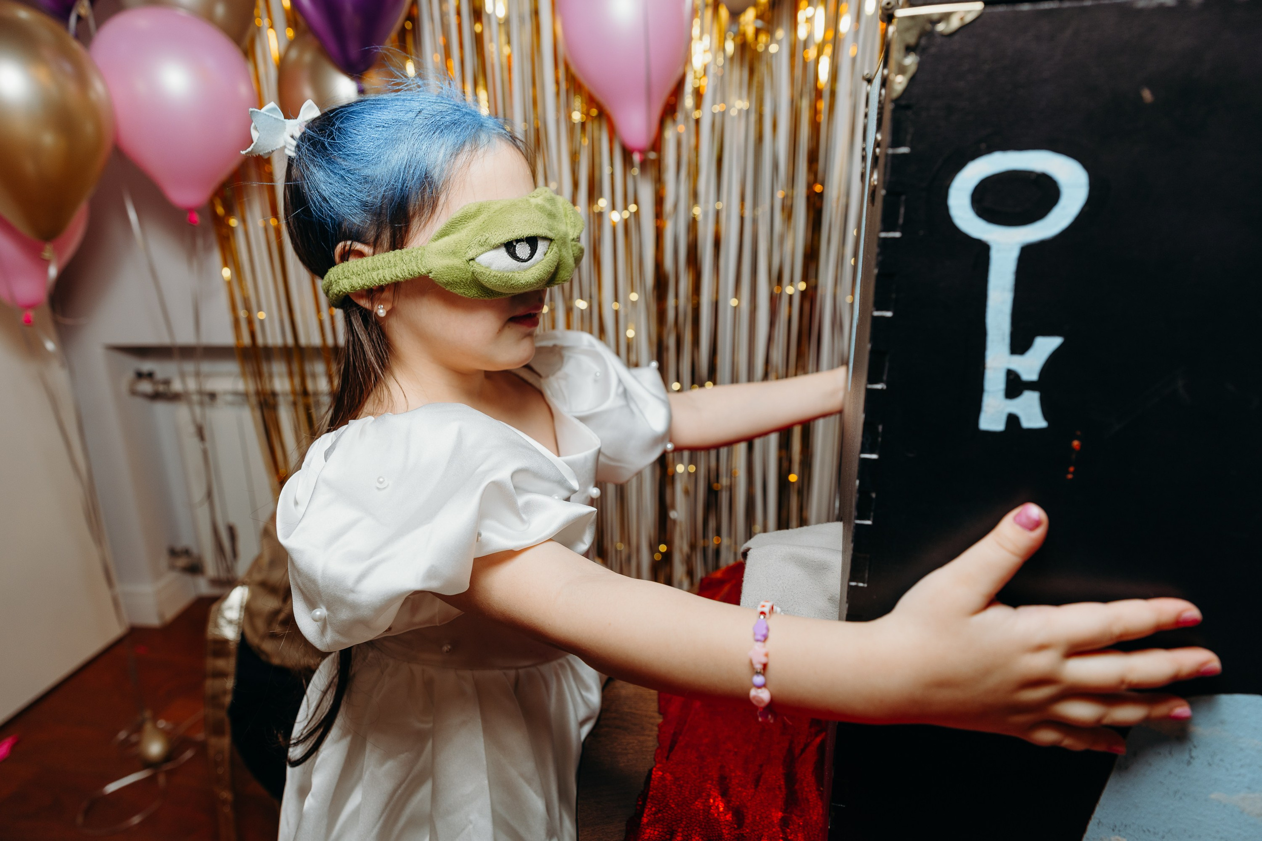 Кира 7 лет. Фотограф Вадим Казусь