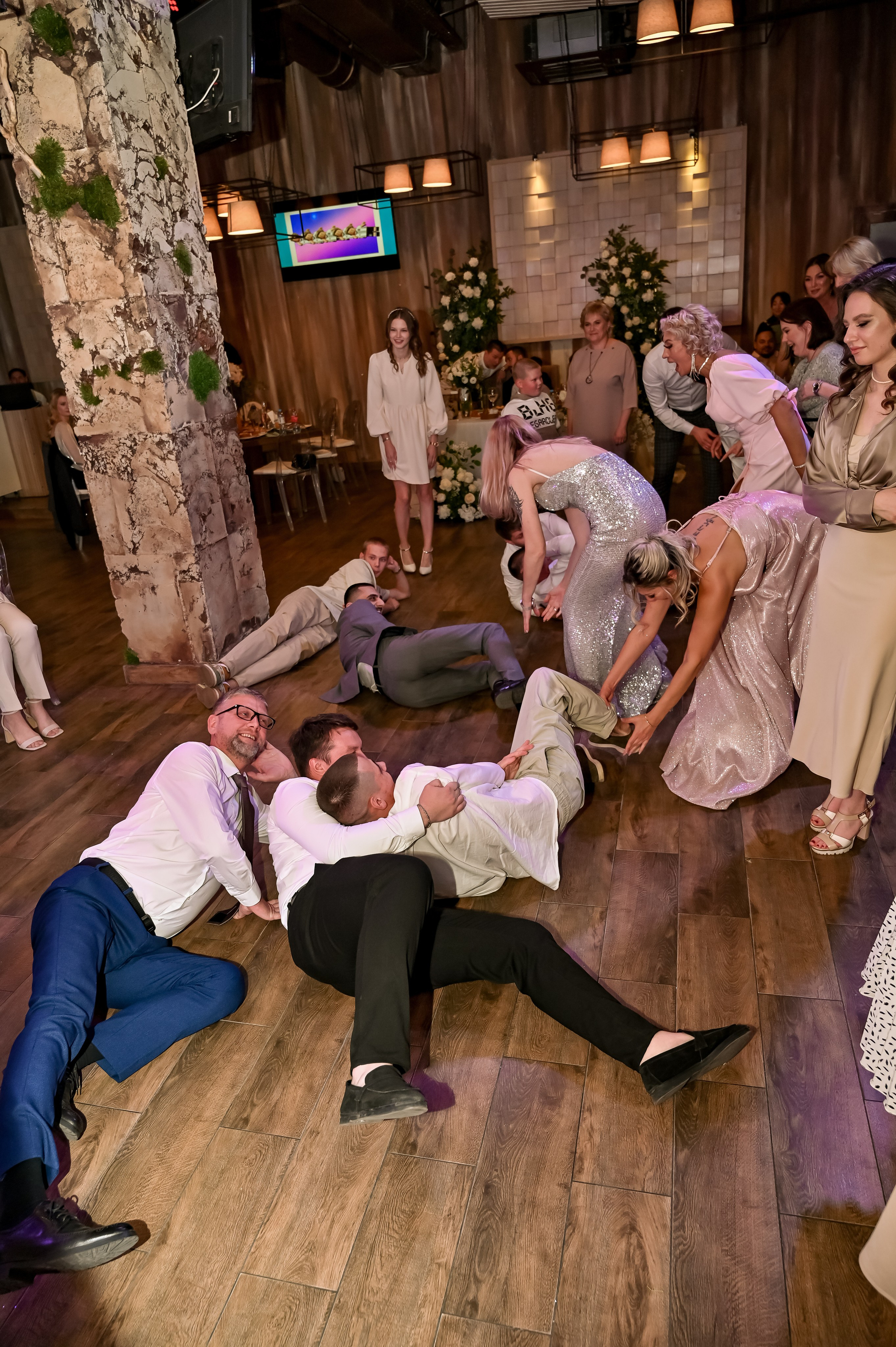 Свадьба полный день. Семейный и свадебный фотограф в г. Уфа Динара