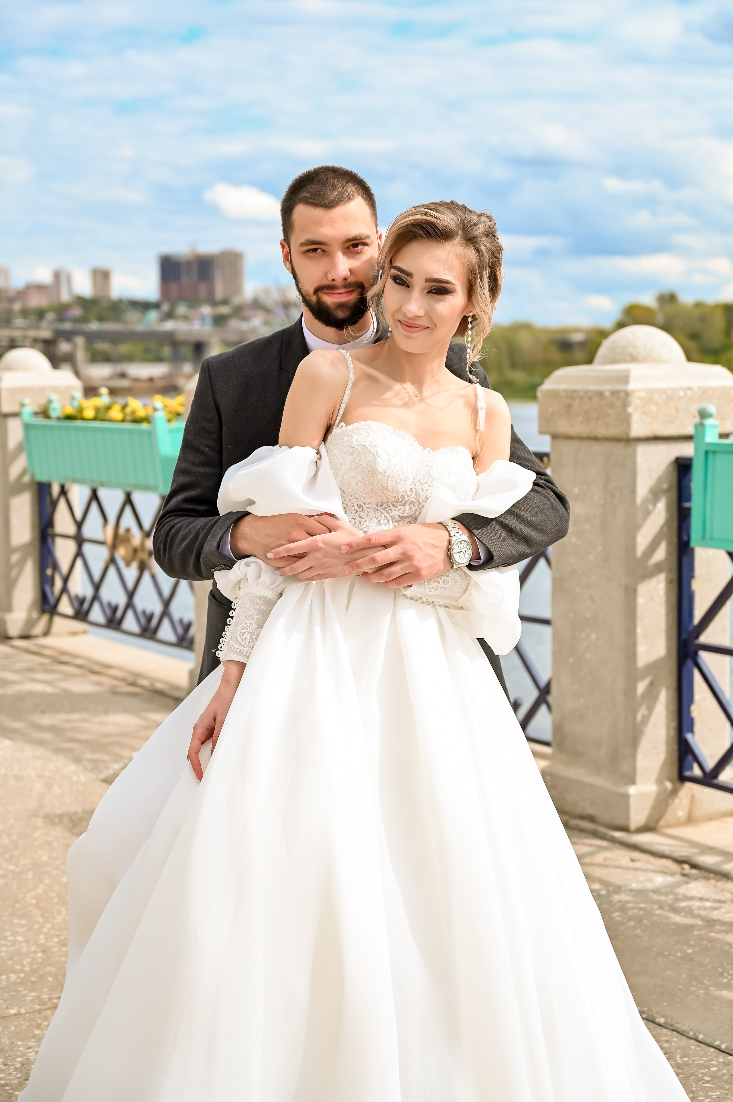 Свадьба полный день. Семейный и свадебный фотограф в г. Уфа Динара