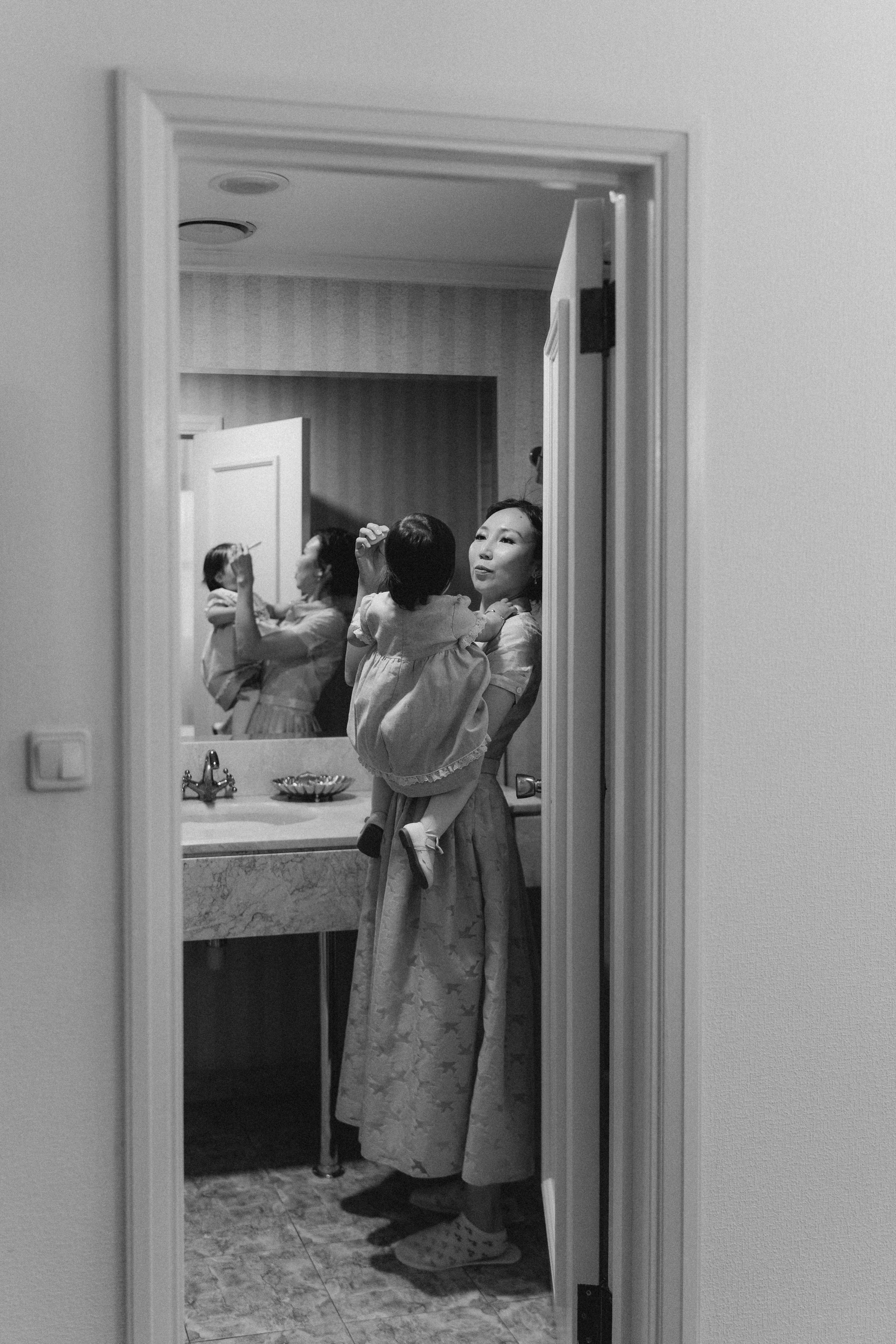 Самал тусау кесу. Крис Богомазова