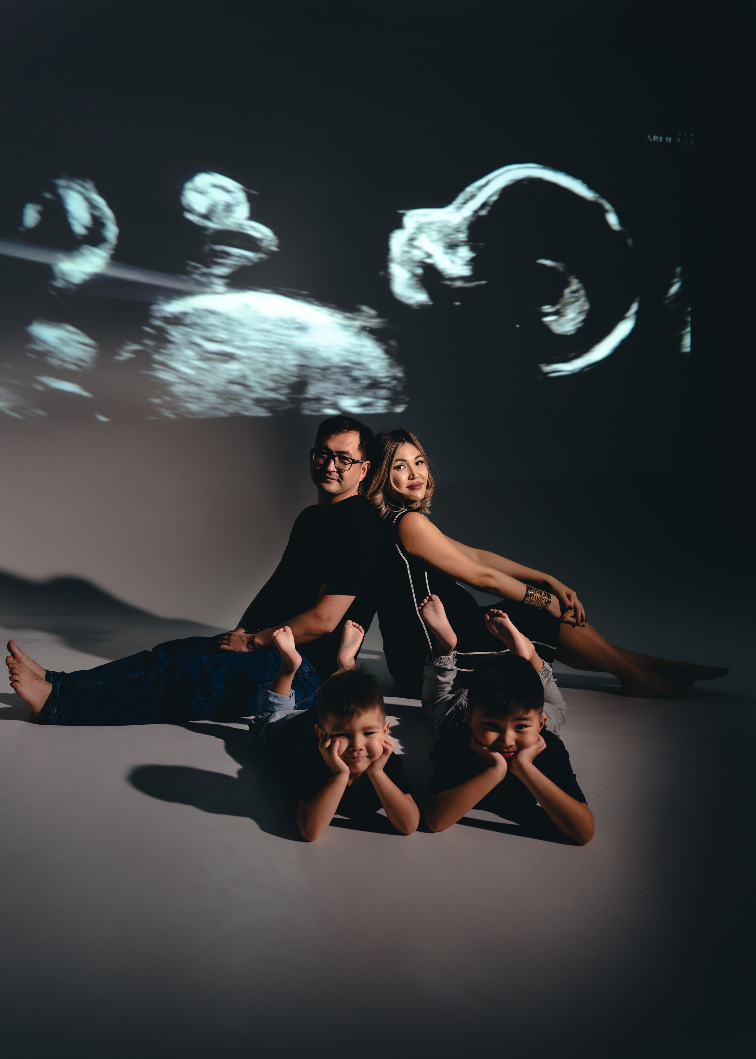 Фотосессии беременности. Фотограф из Екатеринбурга Алена Мусалимова