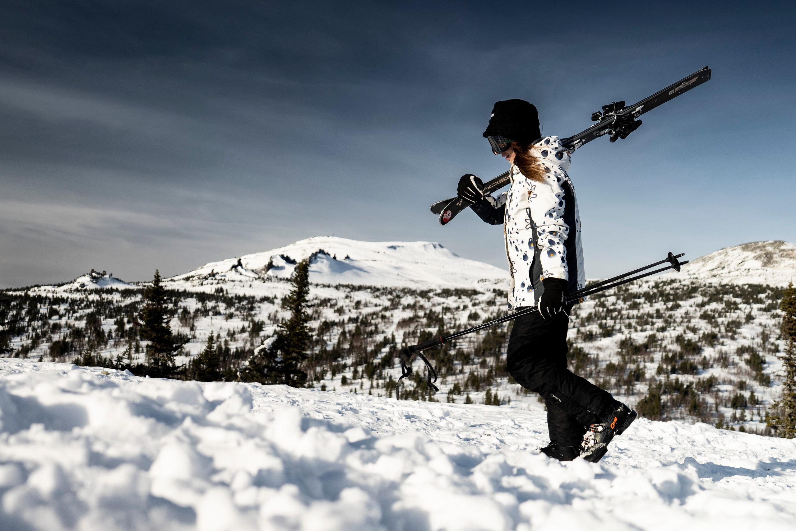 Тур. Анастасия Паршукова — фотограф Шерегеш Новосибирск