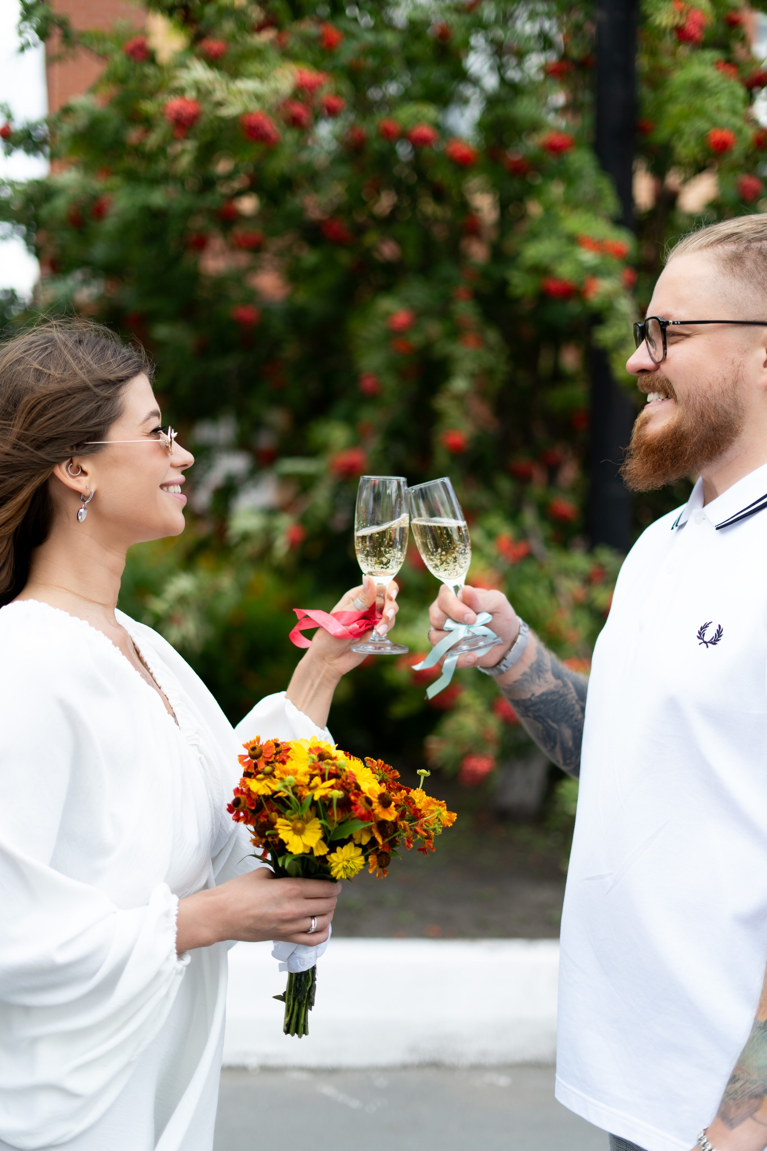 Елизавета & Артём. Анастасия Паршукова — фотограф Шерегеш Новосибирск