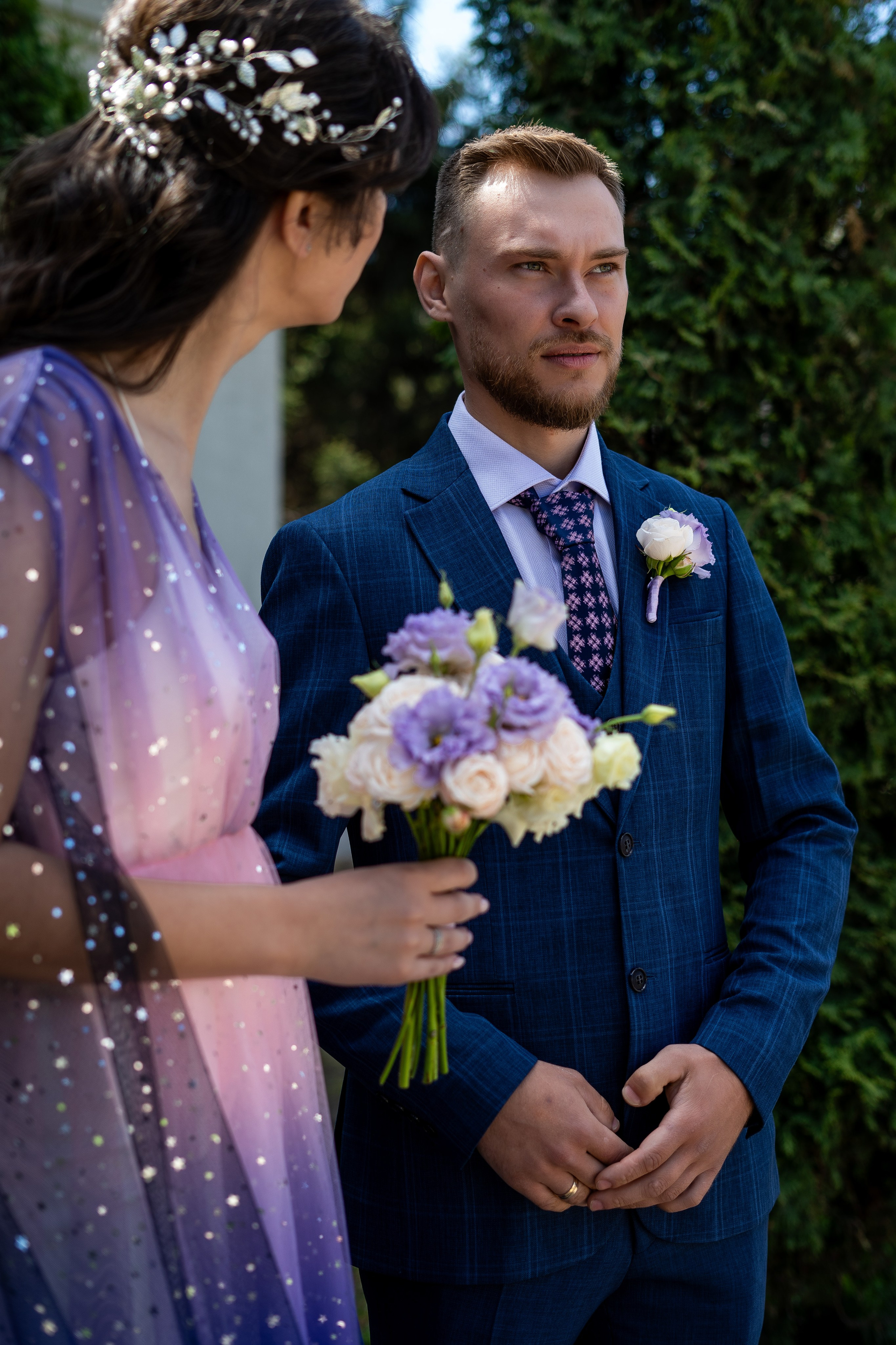 Виктория & Максим. Анастасия Паршукова — фотограф Шерегеш Новосибирск