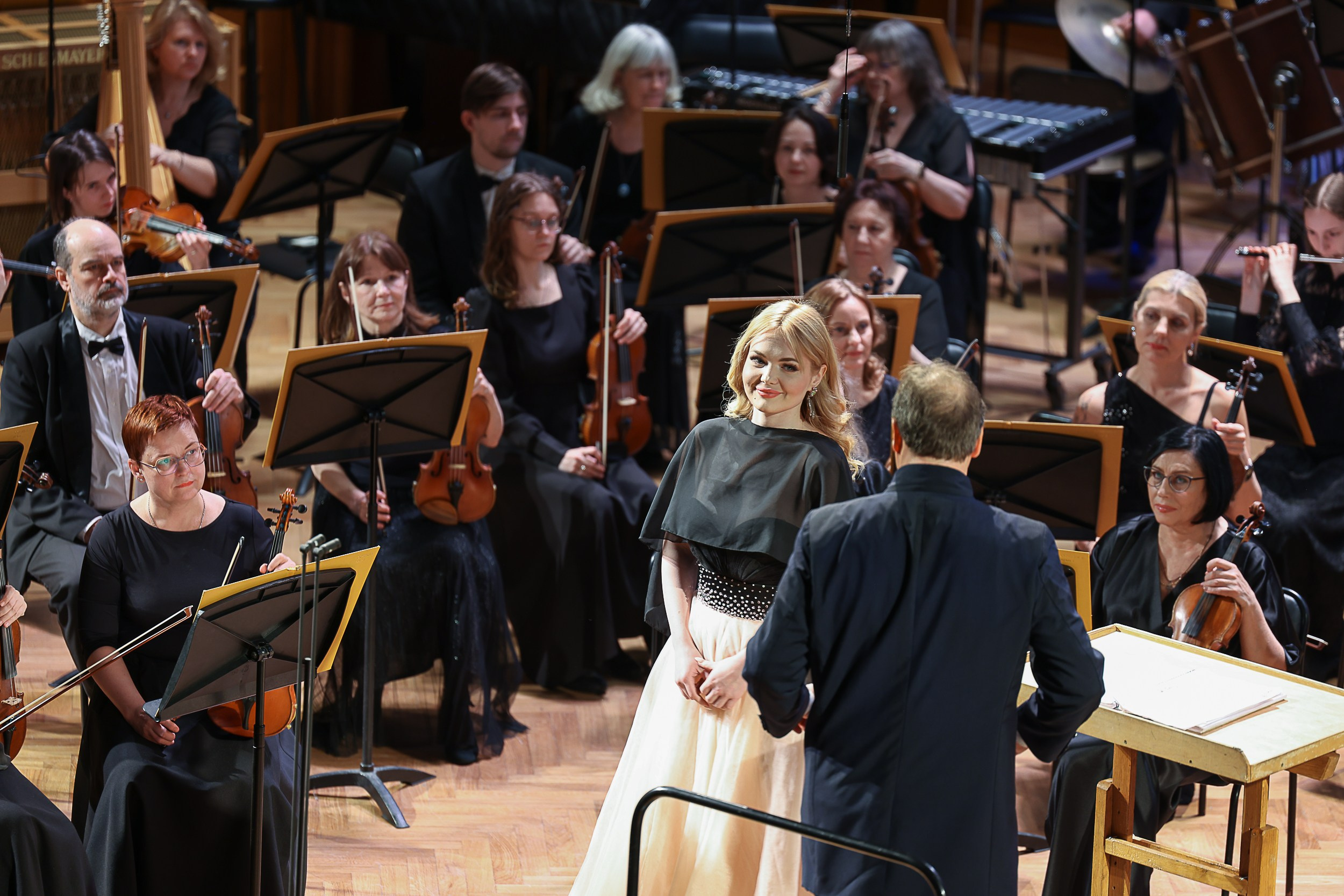 Анна Прилепко (меццо-сопрано). Reportage, architectural, fine art photographer Lena Melnikova in Moscow