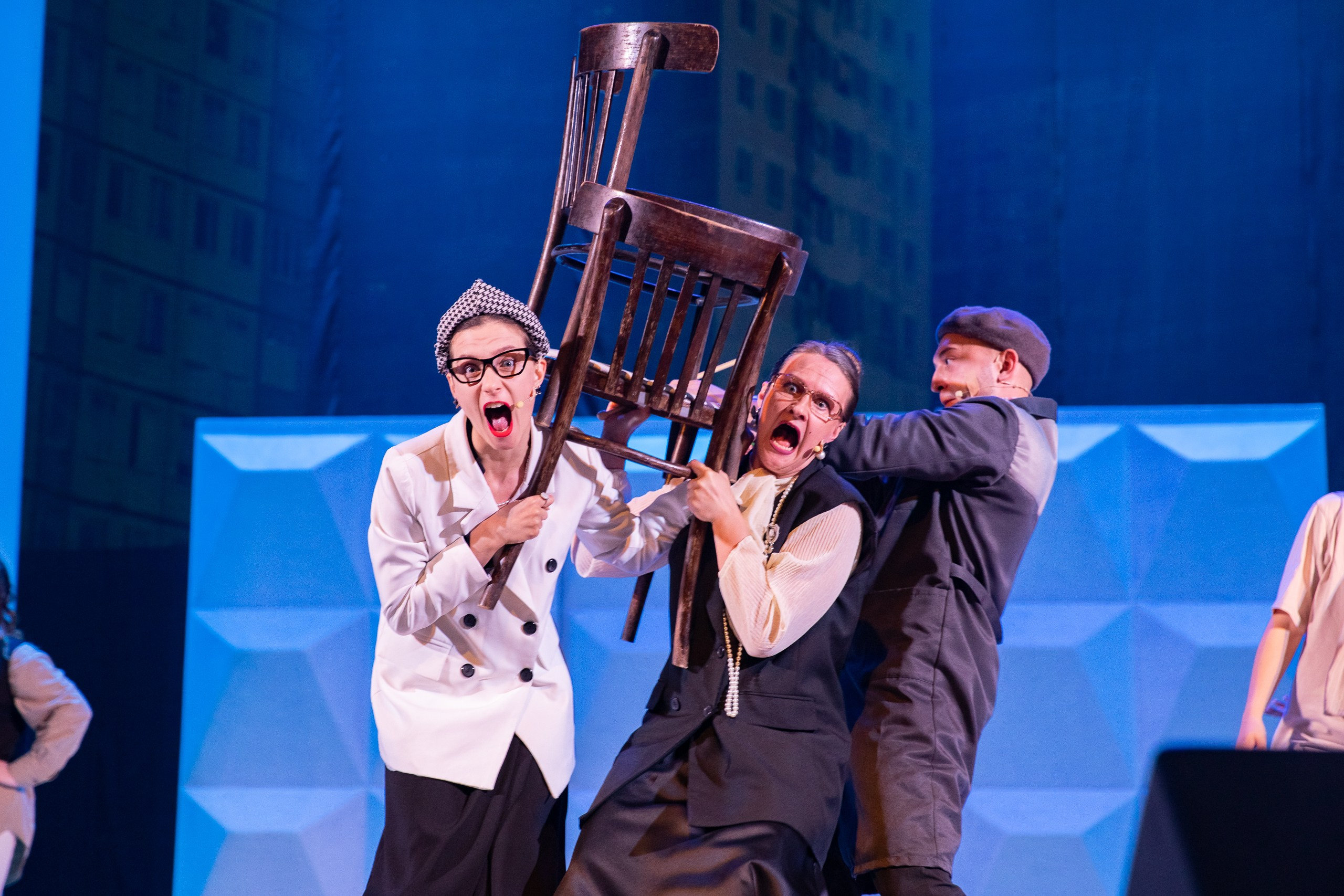 Репортажная съемка