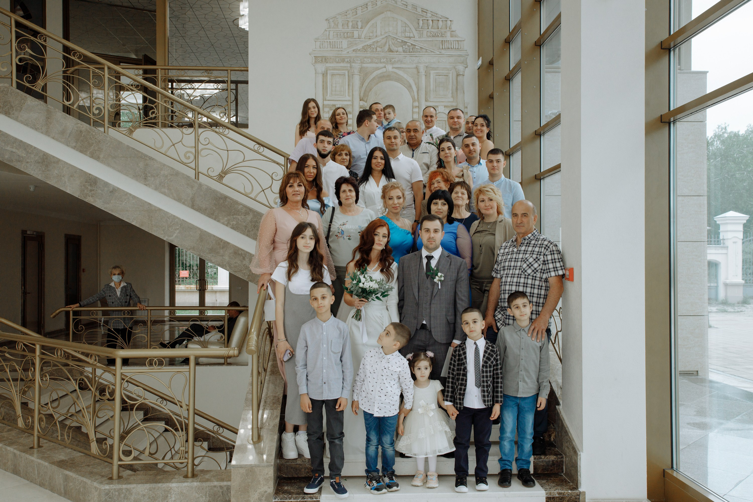 Степан и Элянора (полный день). Свадебный фотограф