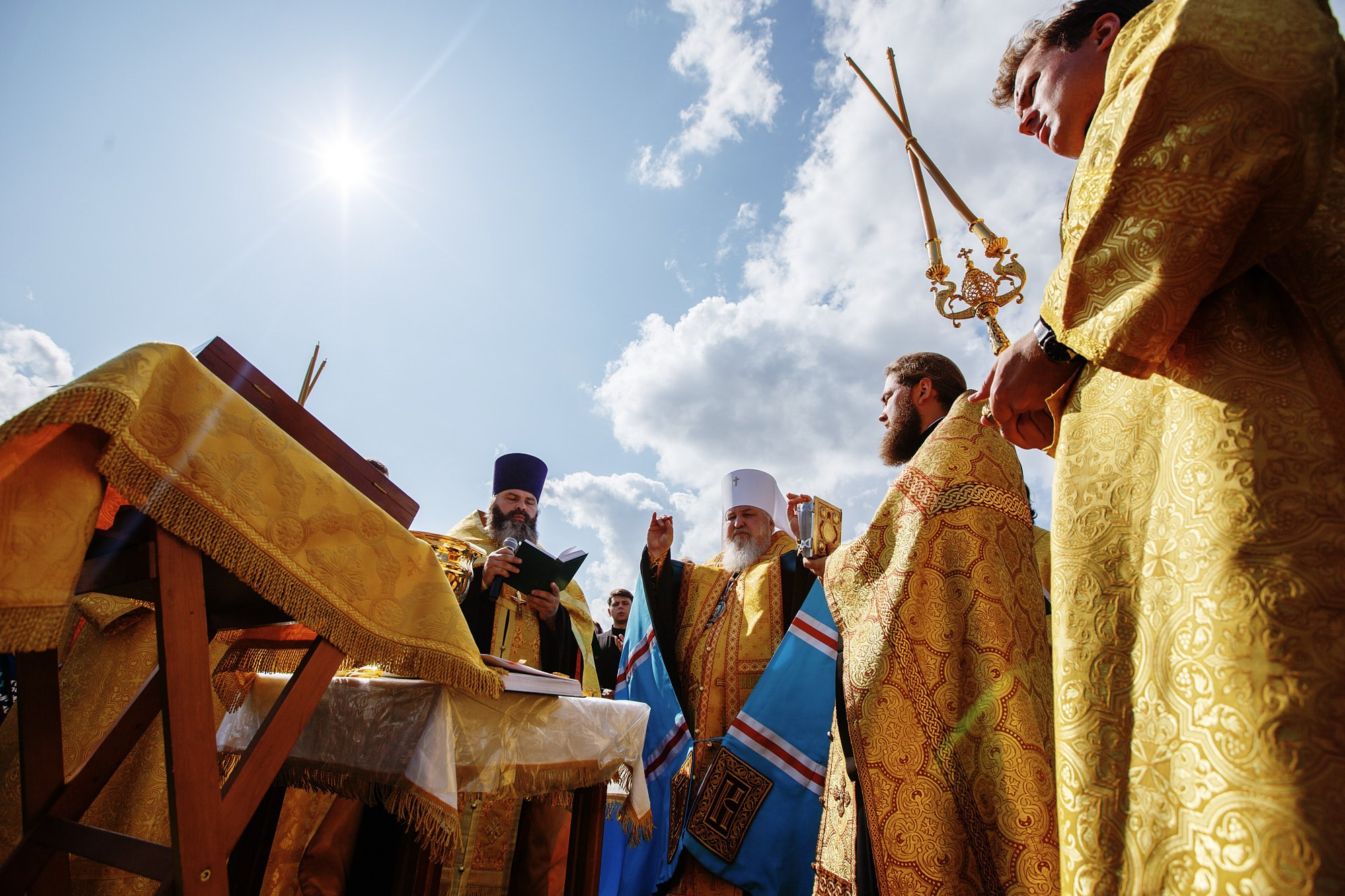 яркие кадры