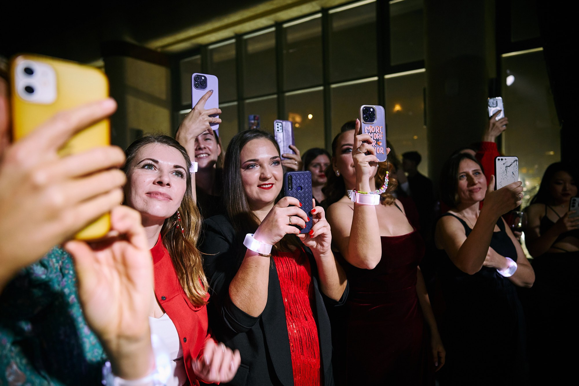 репортажный фотограф на корпоратив