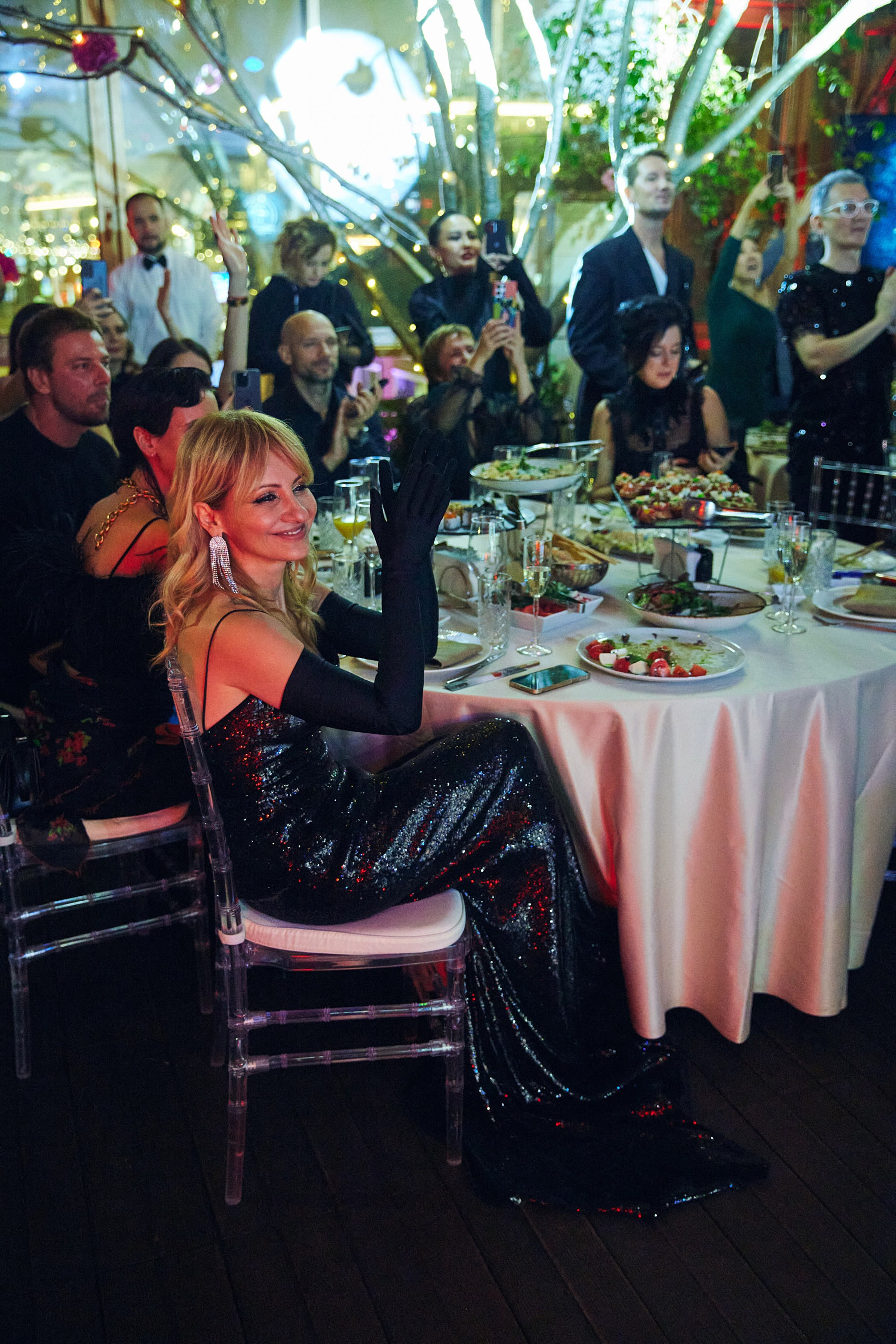 живые кадры с концерта и праздника