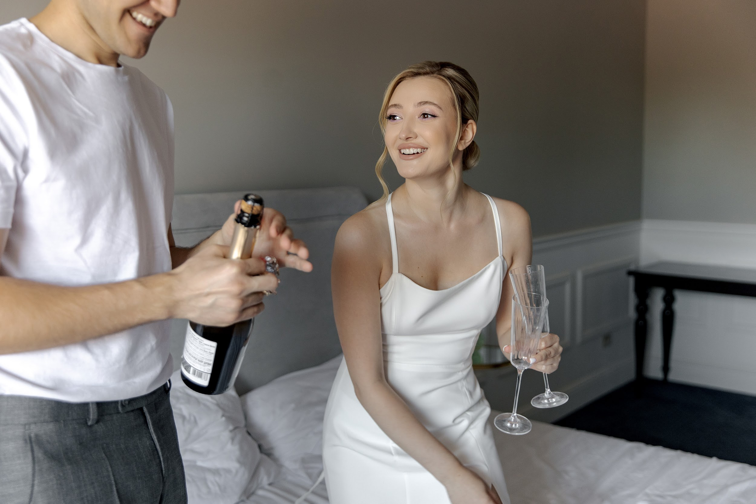 Андрей и Александра. Свадебное и event агентство До Мурашек Ростов-на-Дону