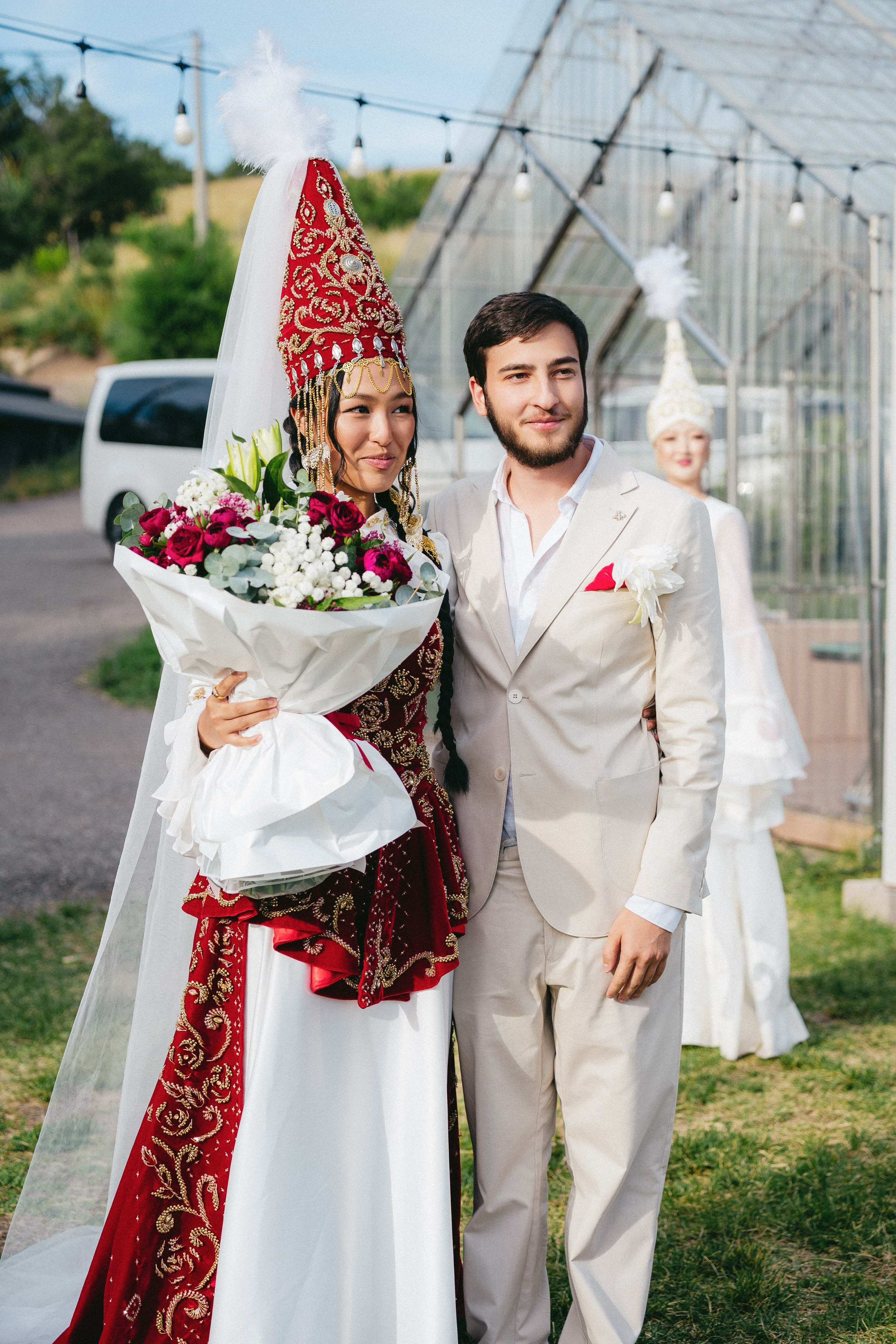 MARYIAM KYZ UZATY. Репортажный и портретный фотограф в Алматы — Дарья Фёдорова