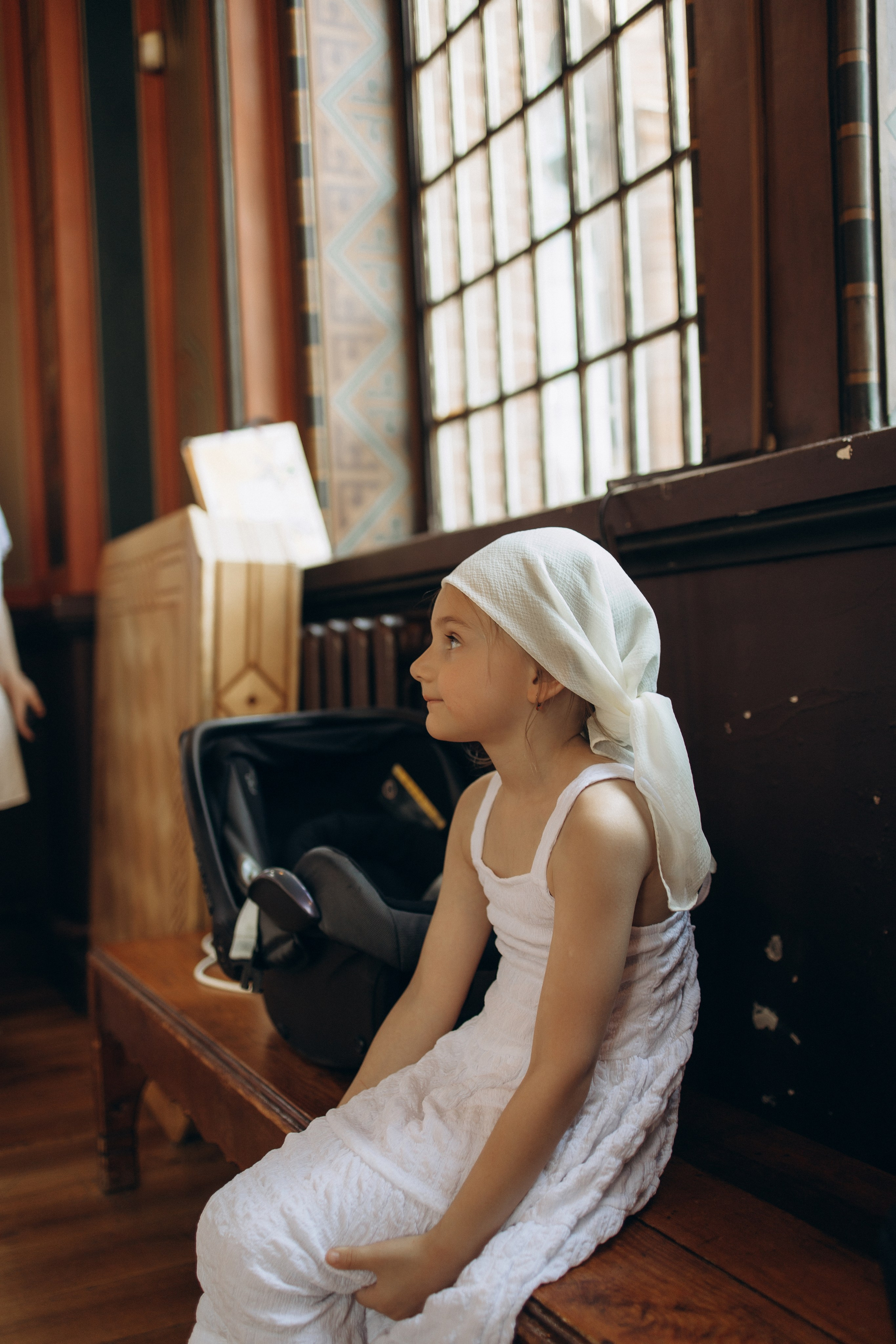 Крещение. Самый теплый фотограф в Краснодаре Рябоконь Ксения