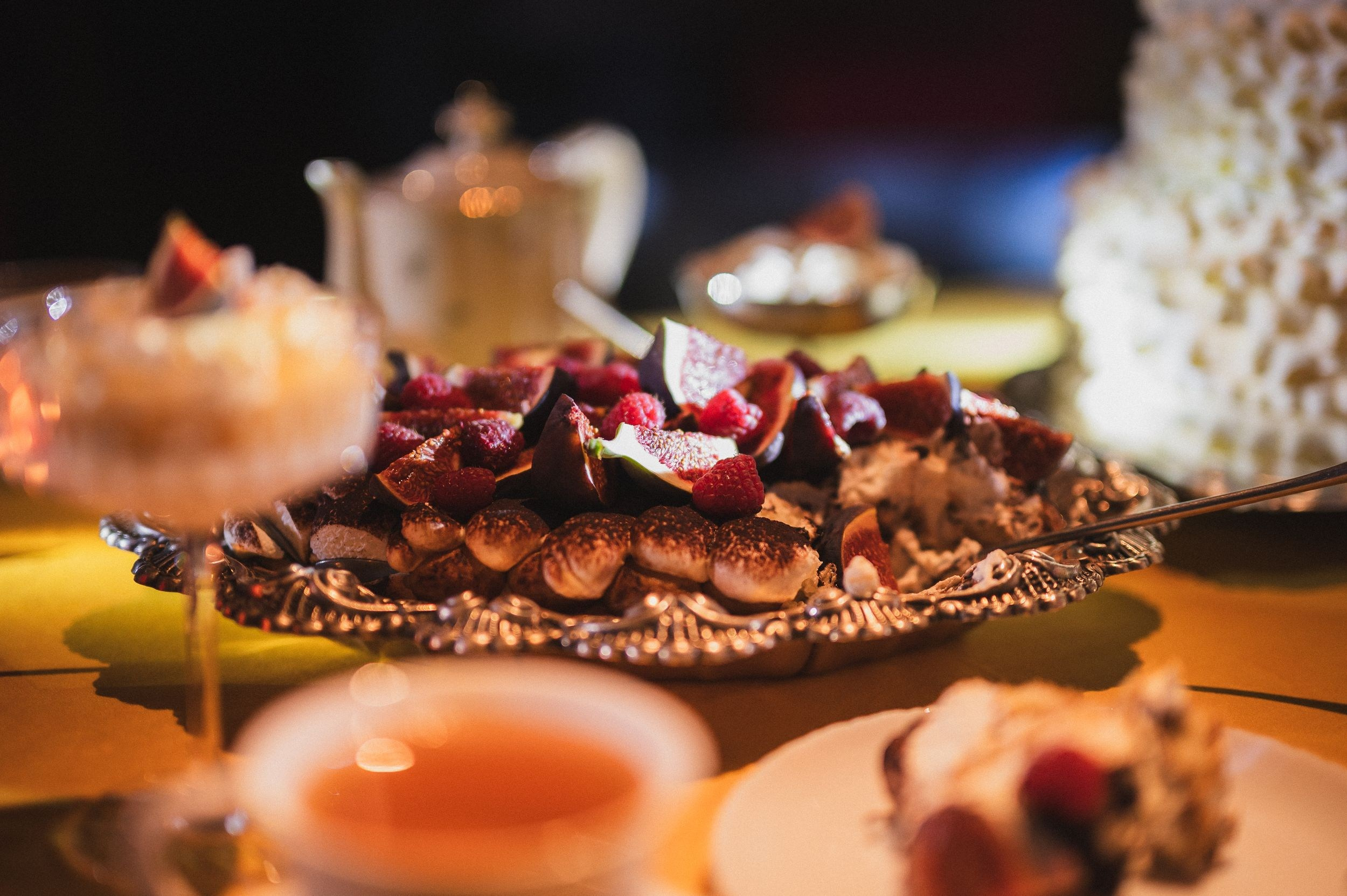 Завтрак с невестами. Базовый минимум/роскошный максимум. Свадебное агентство Reverence Самара