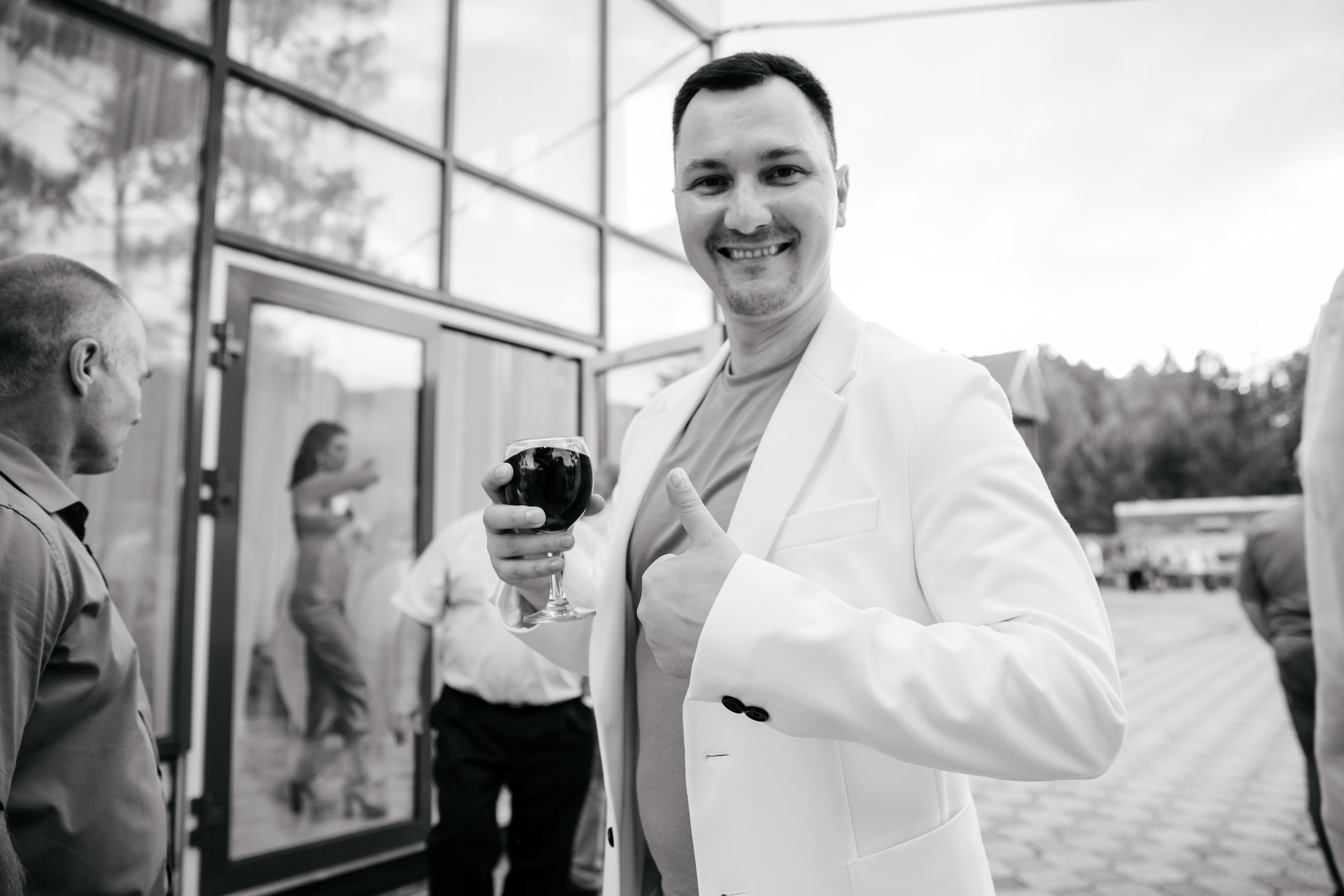 Евгений и Татьяна. Фотограф в Красноярске