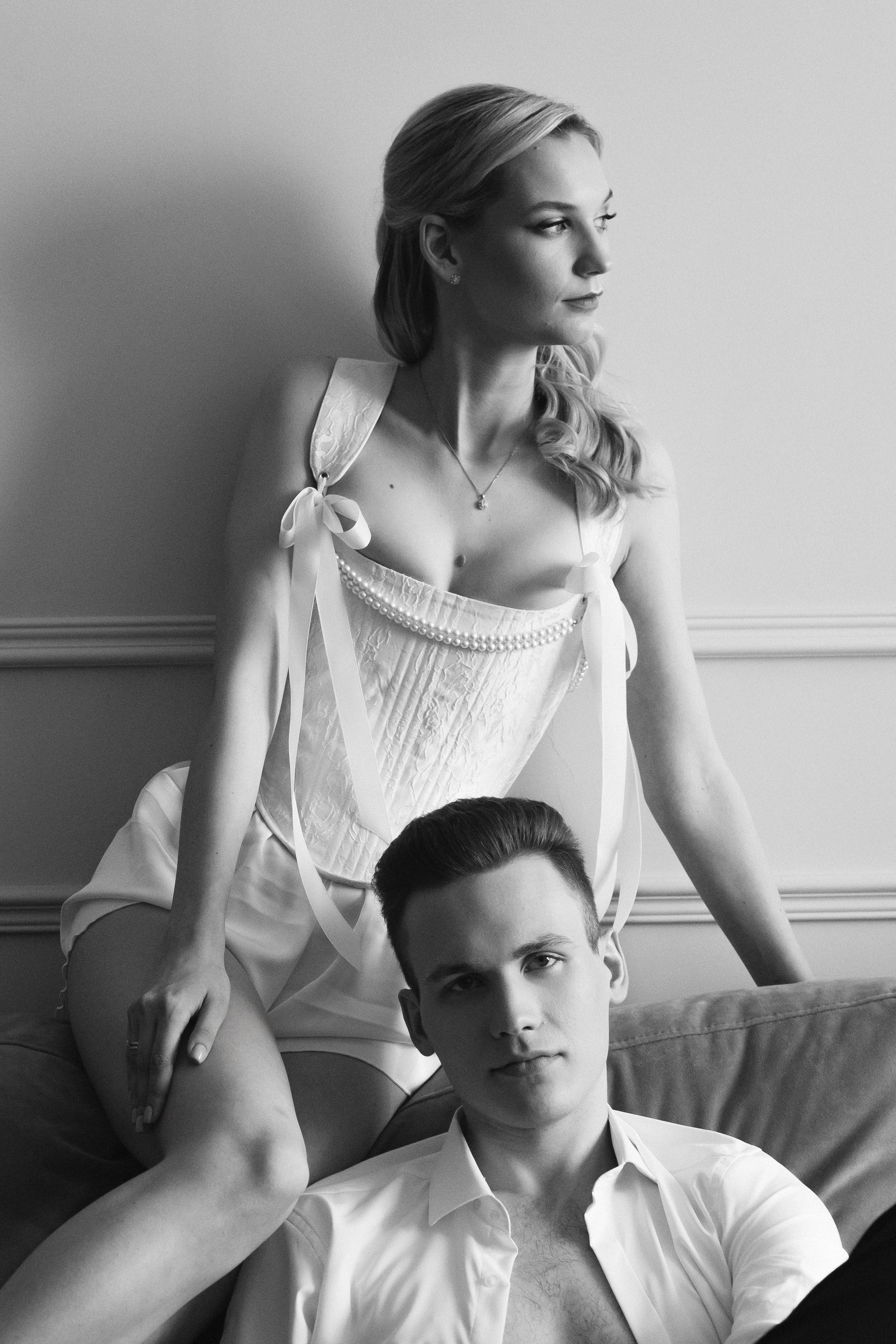 Александр и Дарья. Фотограф в Красноярске