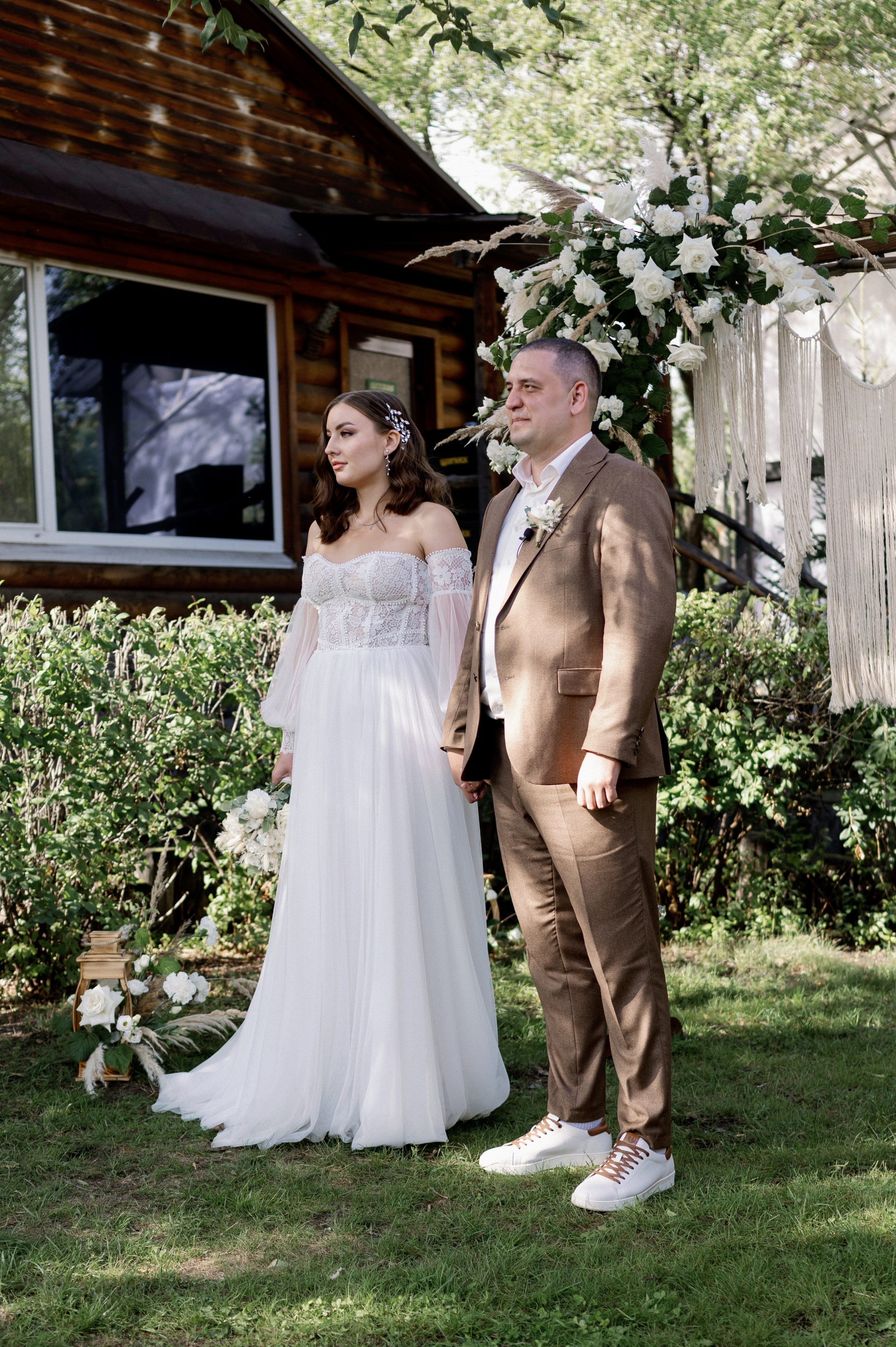 Максим и Екатерина. Фотограф в Красноярске