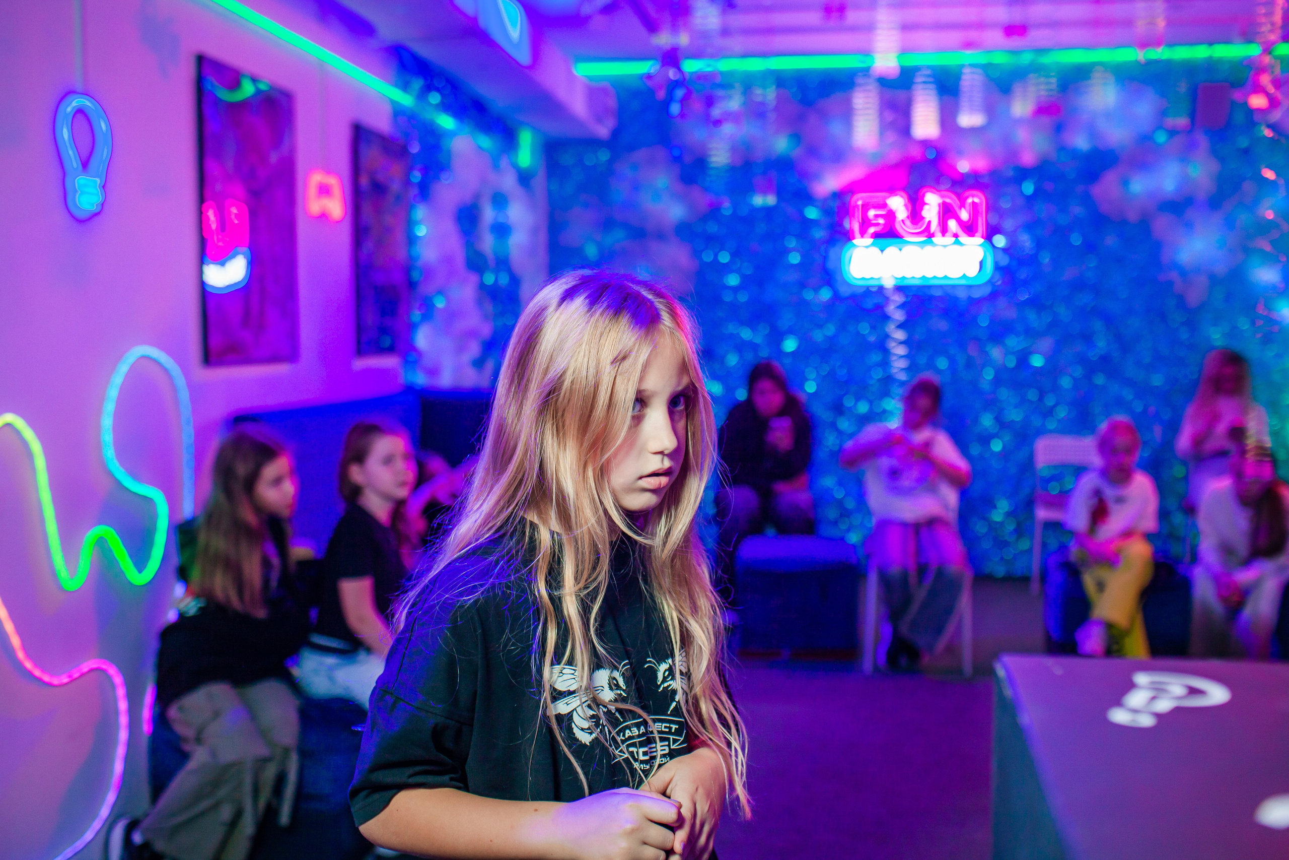 День рождения Нелли. Детский и семейный фотограф в Санкт-Петербурге Елизавета Сорокина