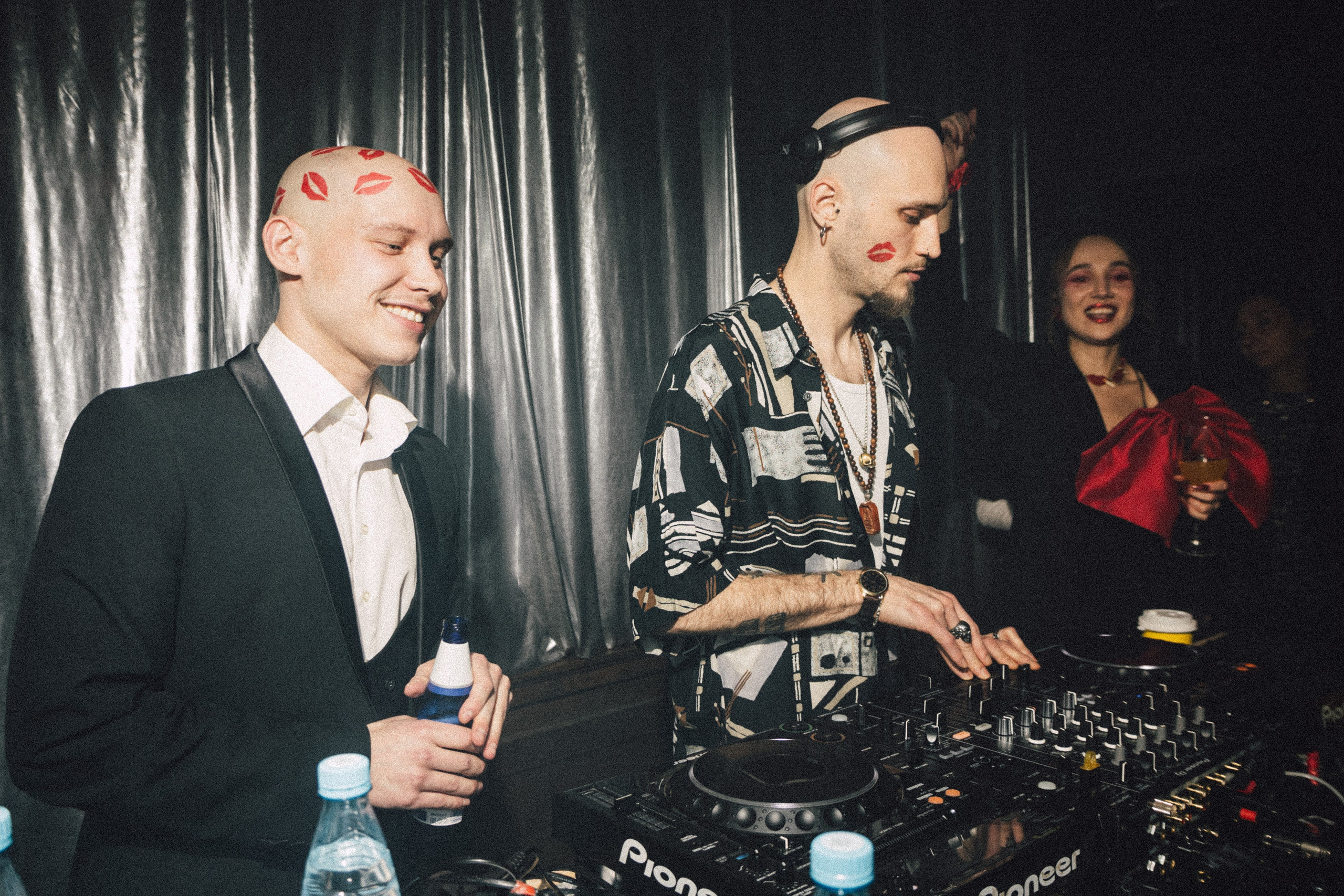 VOGUE BAL 14.02. Фотограф Егор Огородов