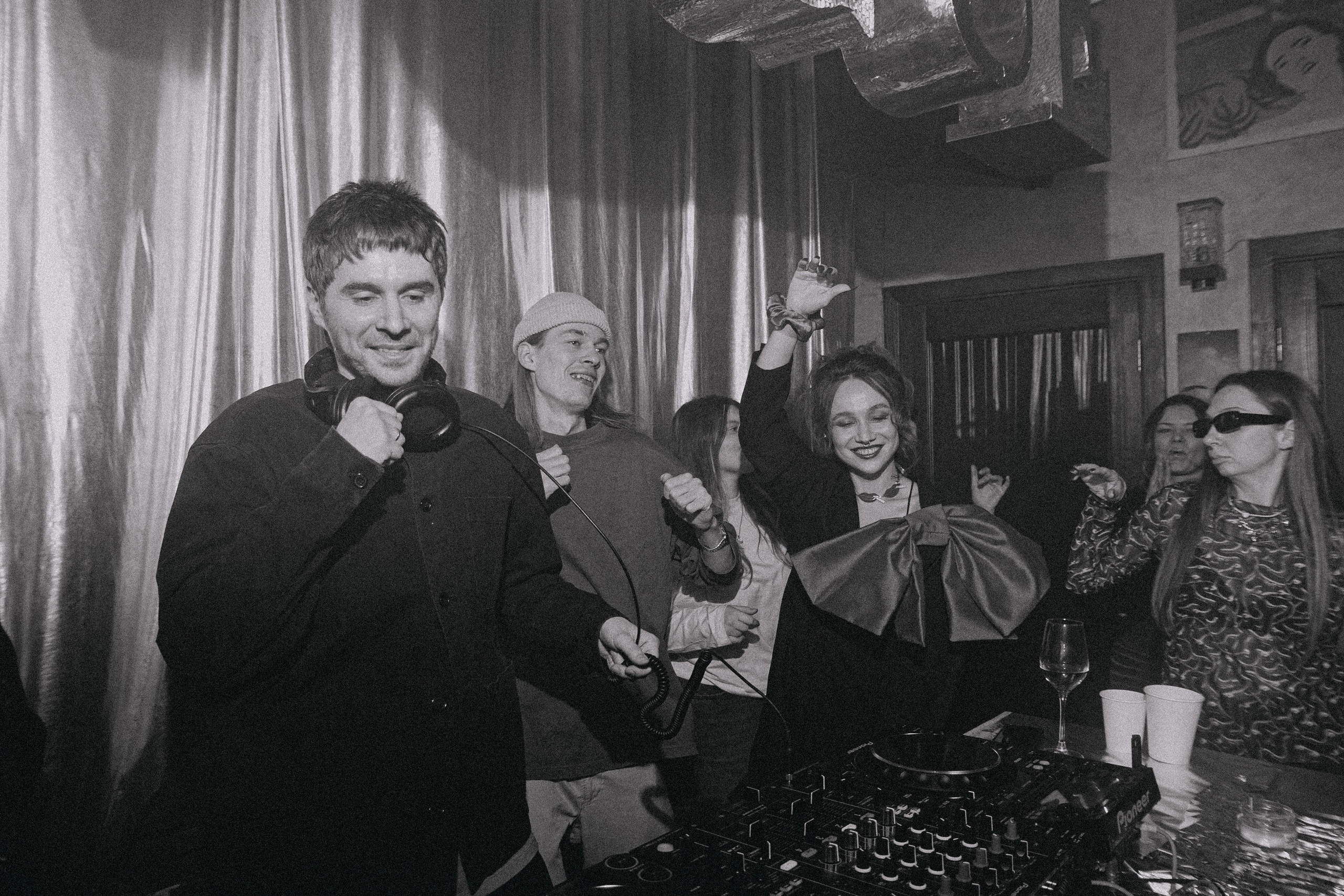 VOGUE BAL 14.02. Фотограф Егор Огородов