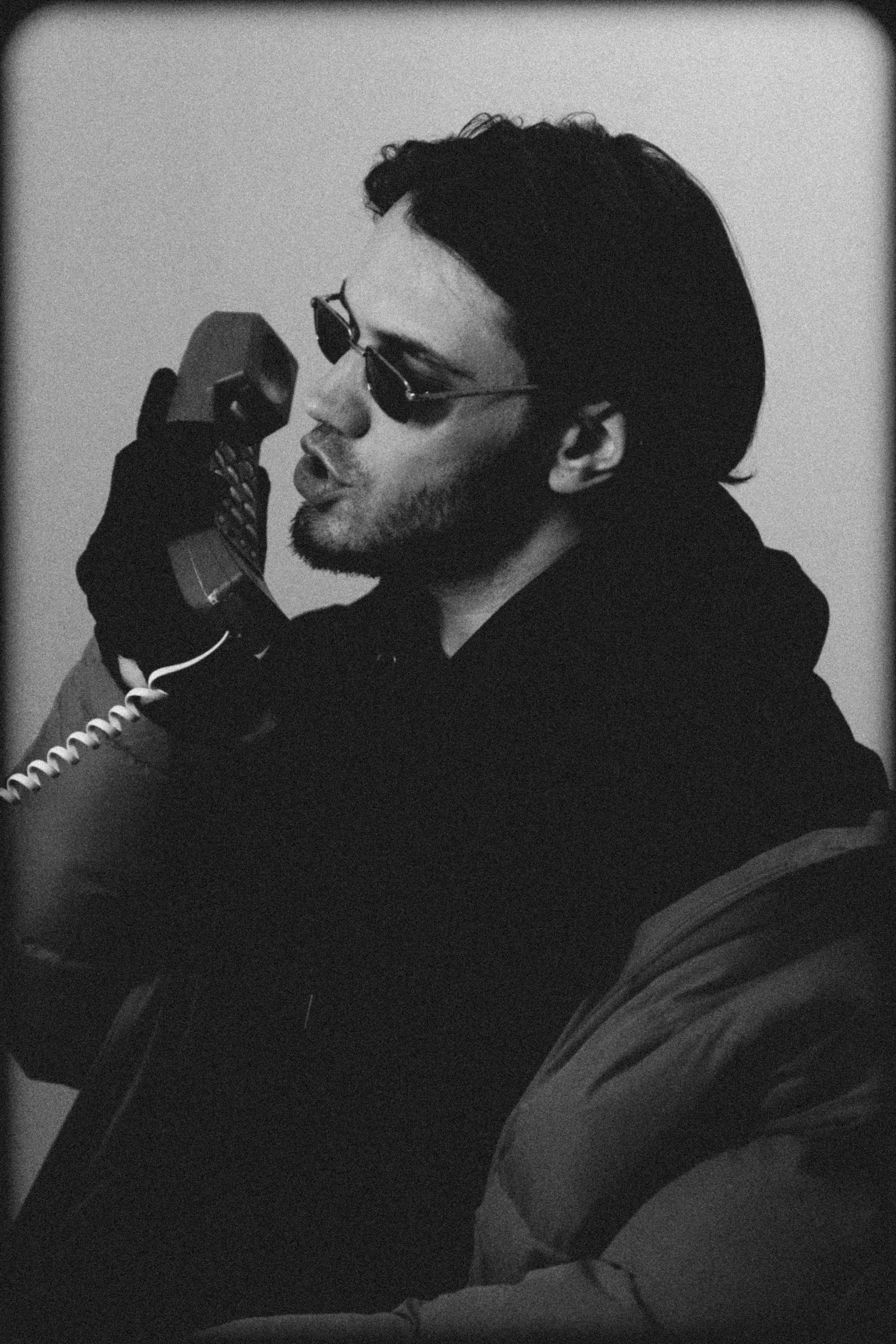 Бэкстеджи. Фотограф Егор Огородов